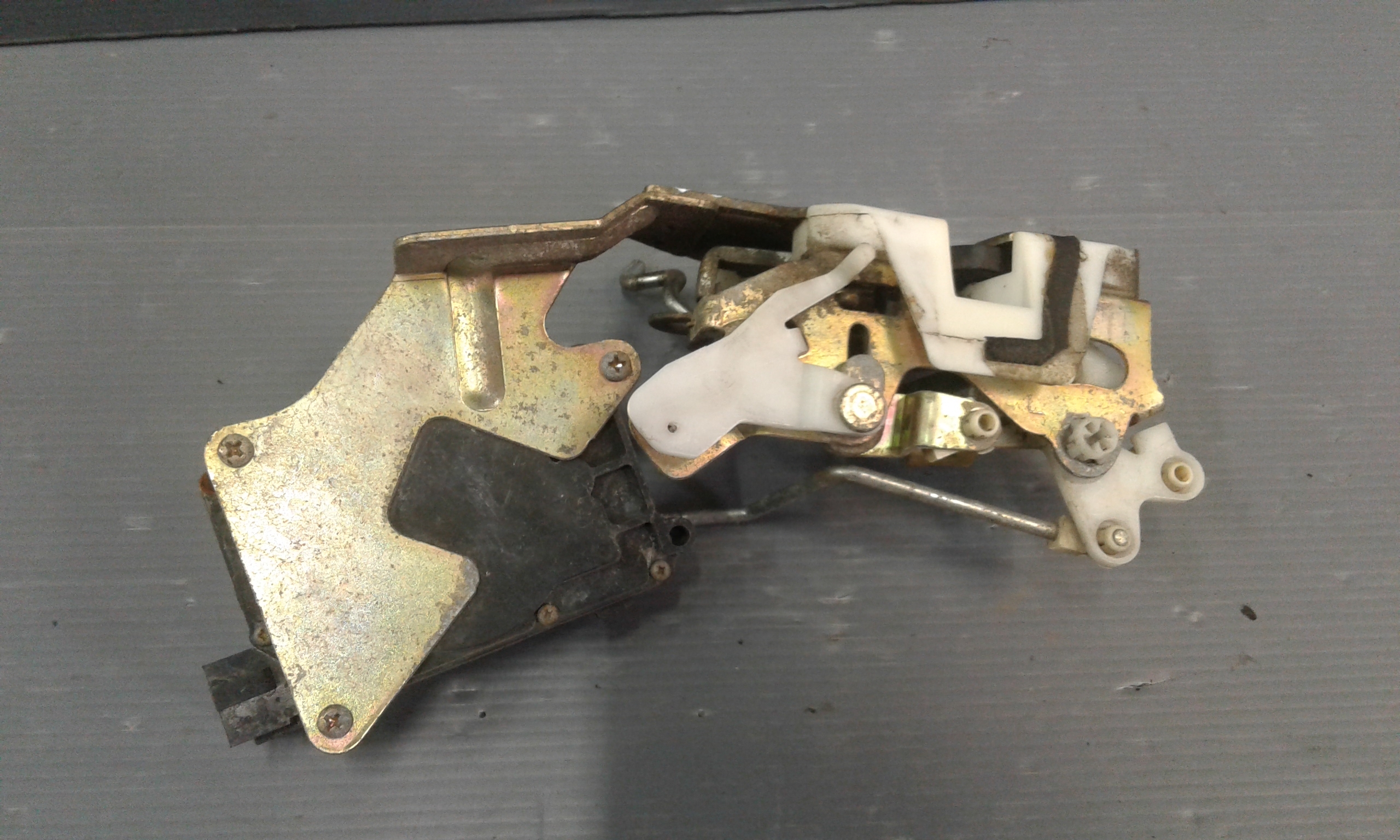 Serratura Posteriore Sinistra DAEWOO Matiz 1 Serie