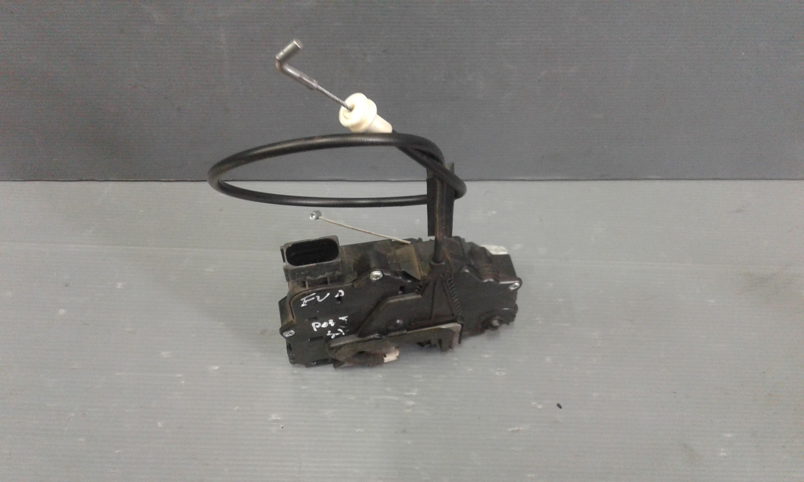 Serratura Posteriore Sinistra FIAT Punto EVO