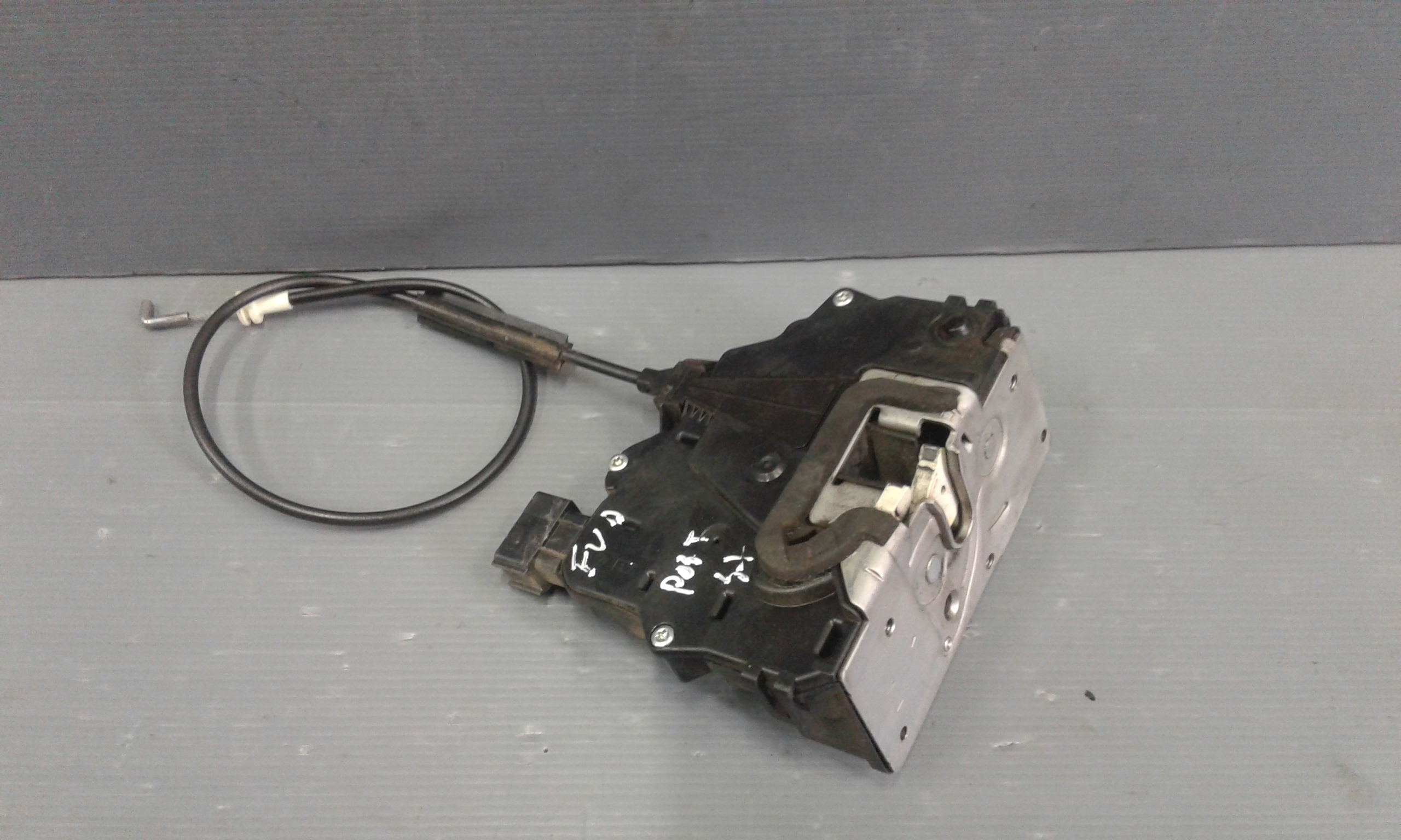 Serratura Posteriore Sinistra FIAT Punto EVO