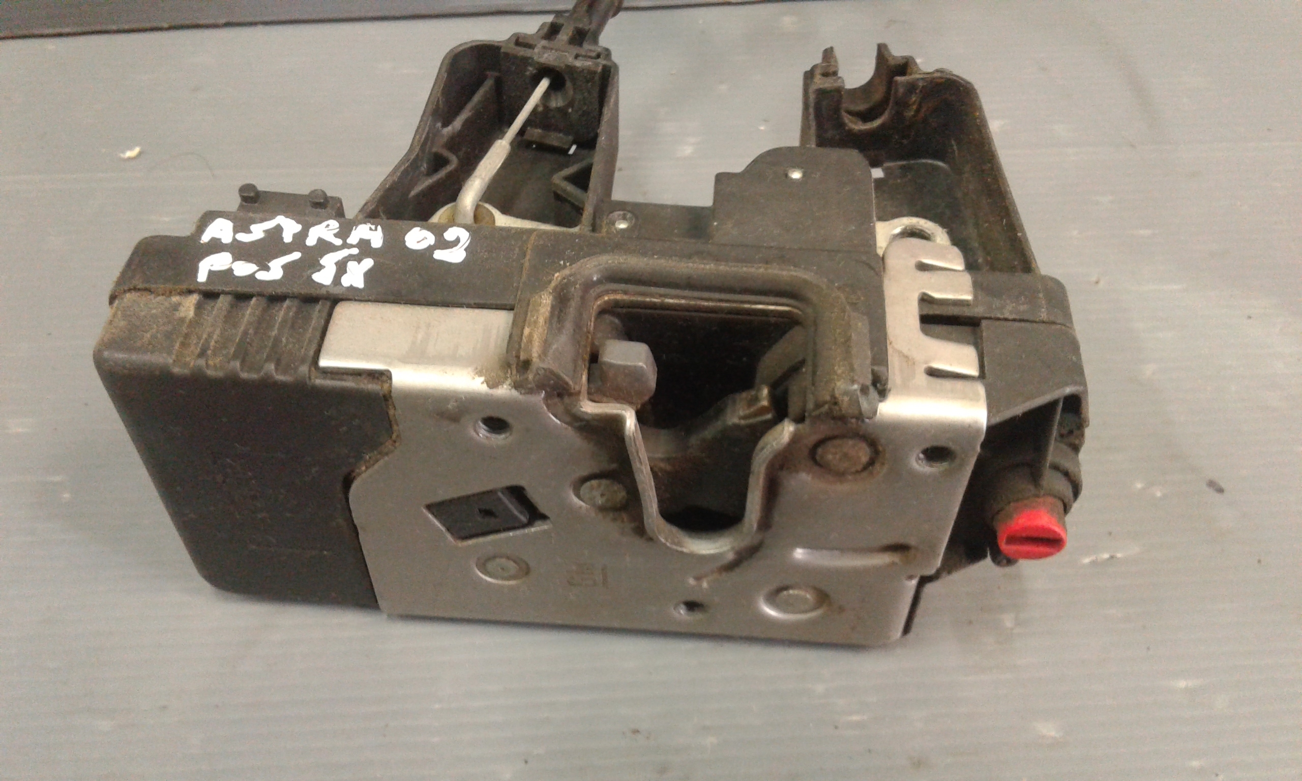 Serratura Posteriore Sinistra OPEL Astra G Berlina