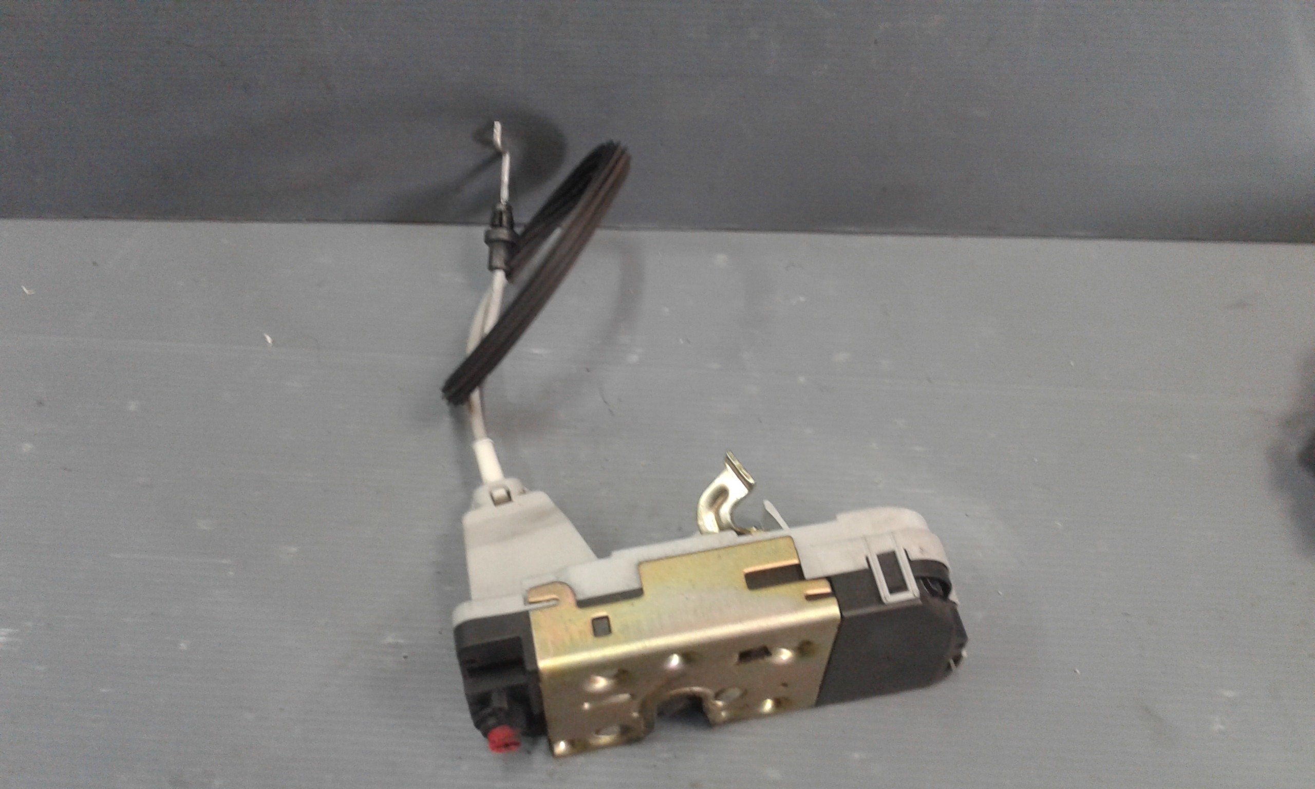 Serratura Posteriore Sinistra PEUGEOT 307 Berlina