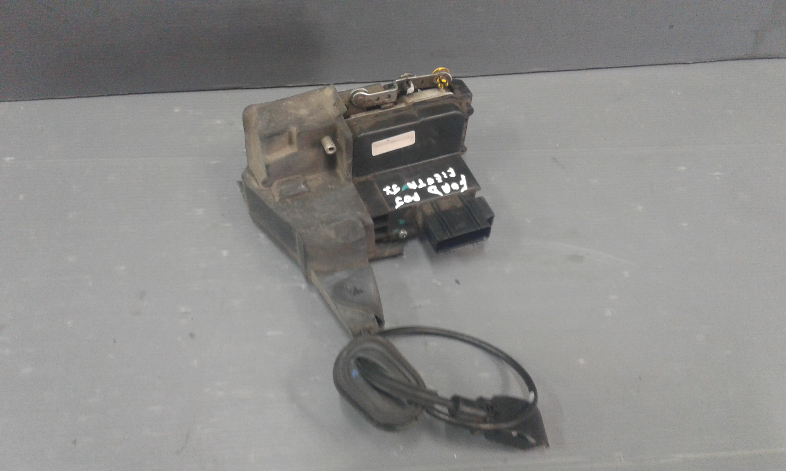 Serratura Posteriore Sinistra FORD Fiesta 4 Serie