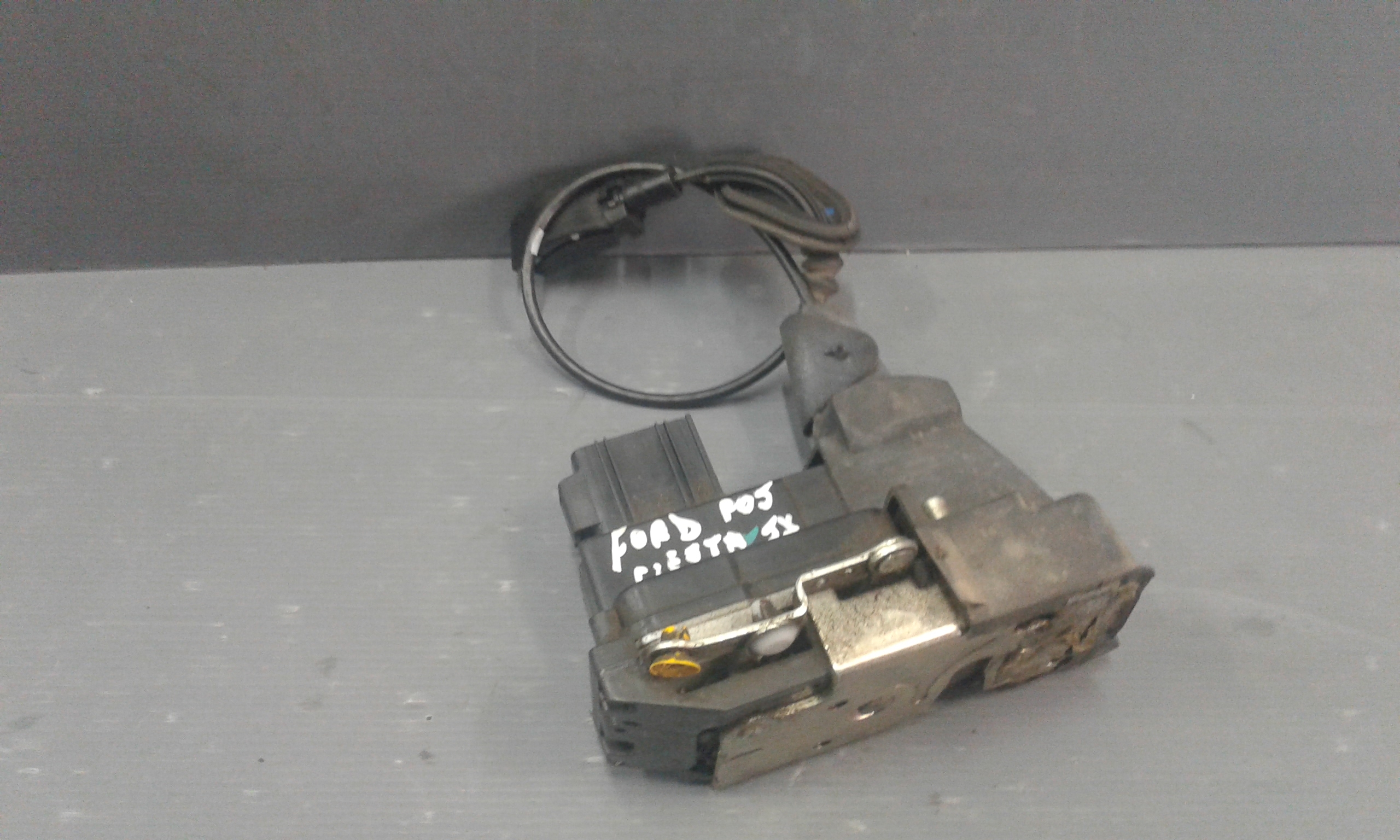 Serratura Posteriore Sinistra FORD Fiesta 4 Serie