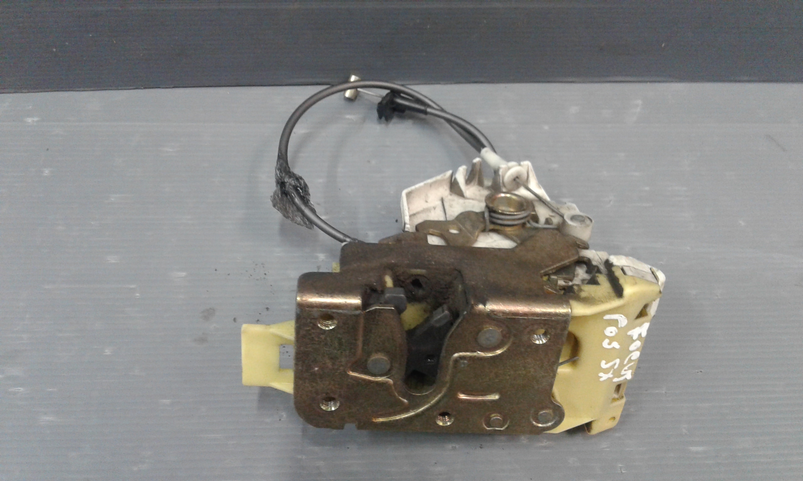 Serratura Posteriore Sinistra FORD Focus Berlina 1 Serie