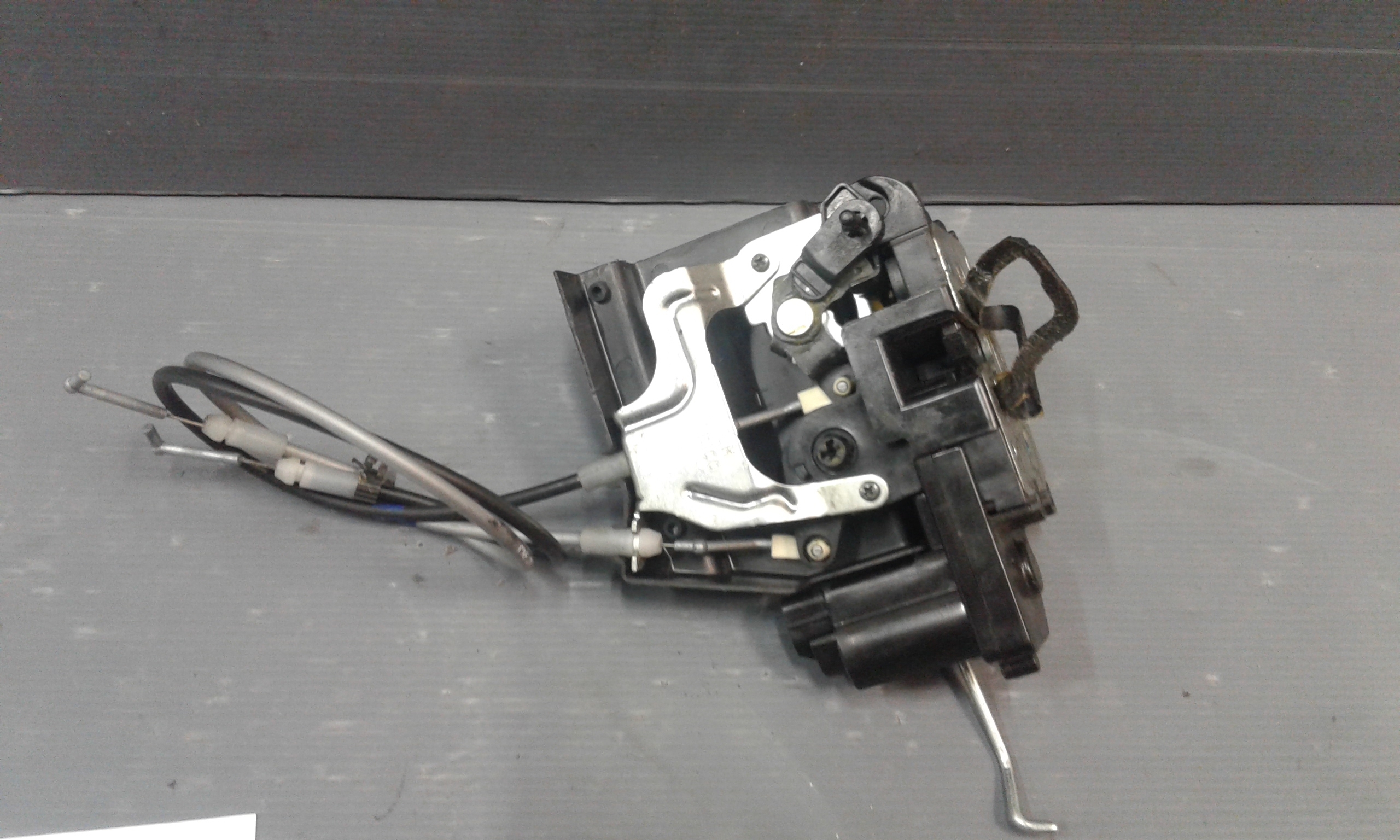 Serratura Posteriore Sinistra SSANGYONG Kyron 2 Serie