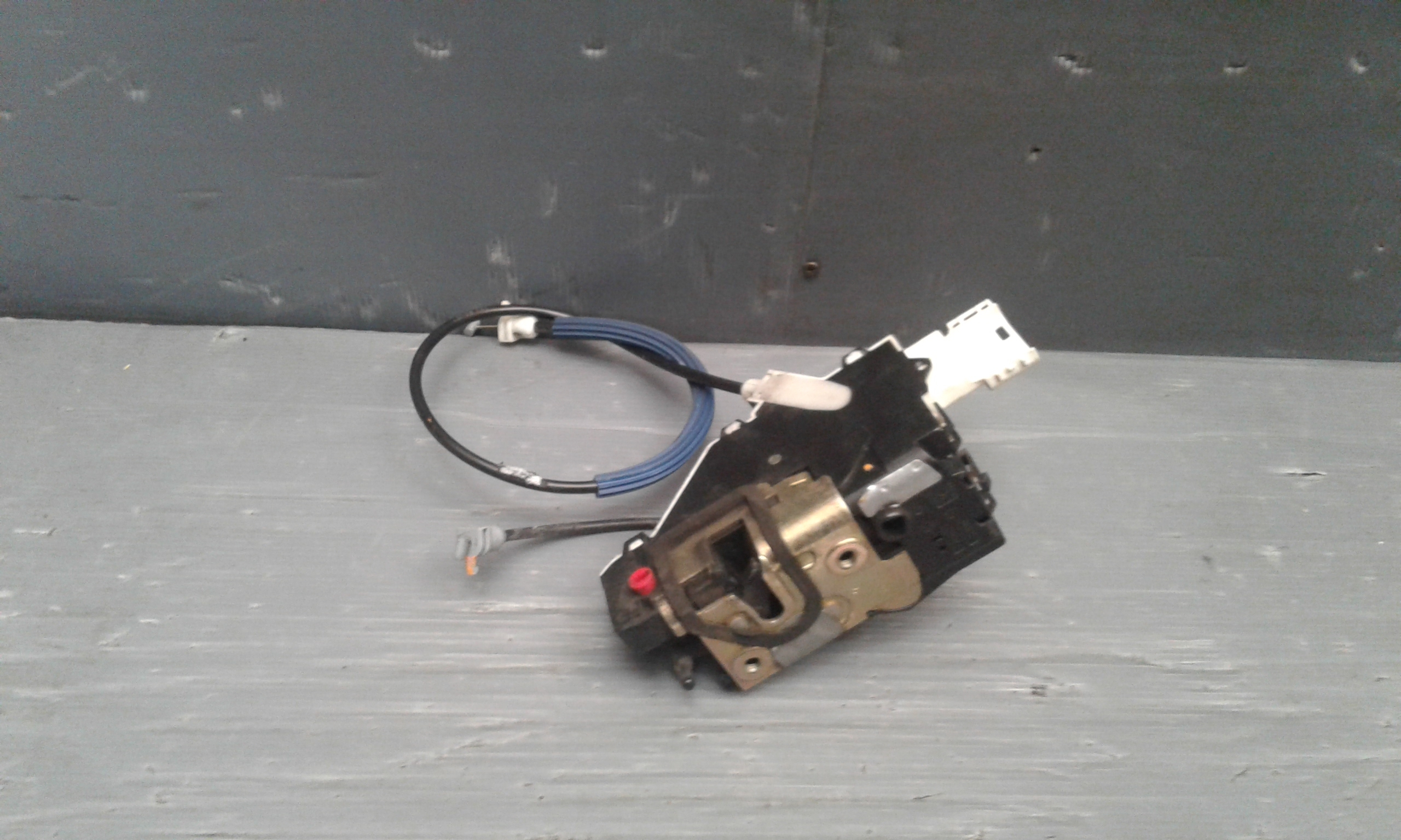 Serratura Posteriore Sinistra PEUGEOT 407 S. Wagon