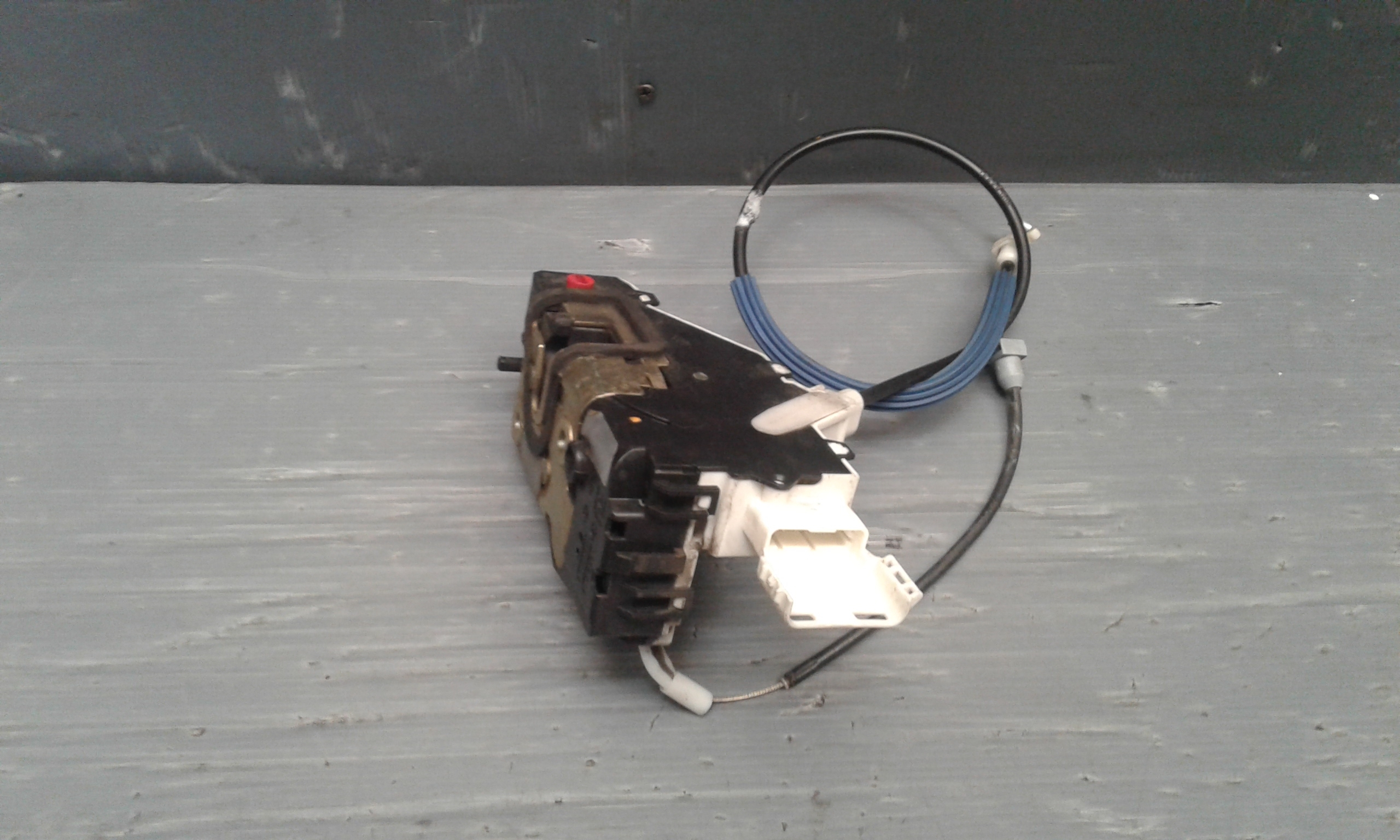 Serratura Posteriore Sinistra PEUGEOT 407 S. Wagon