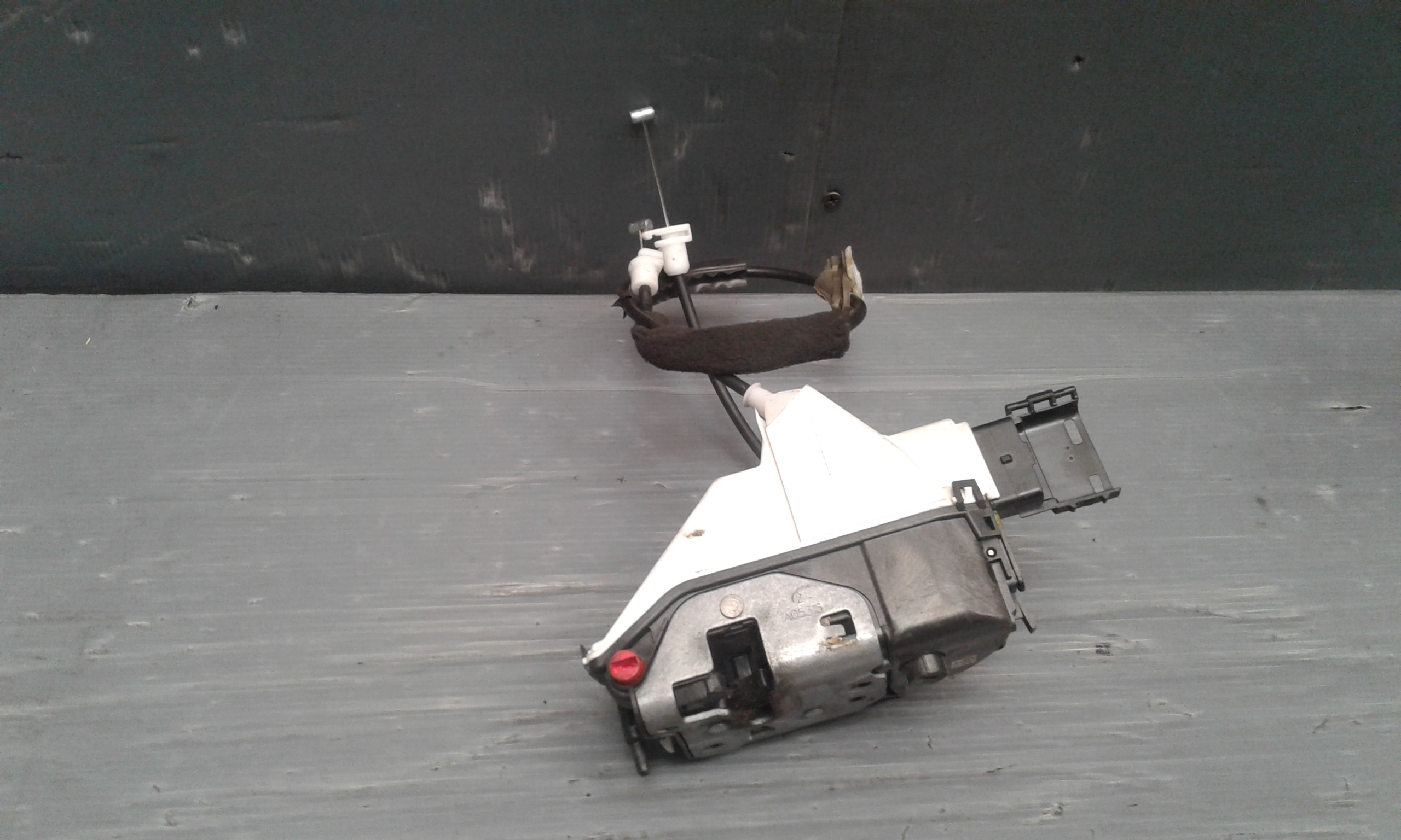 Serratura Posteriore Sinistra CITROEN C3 3 Serie