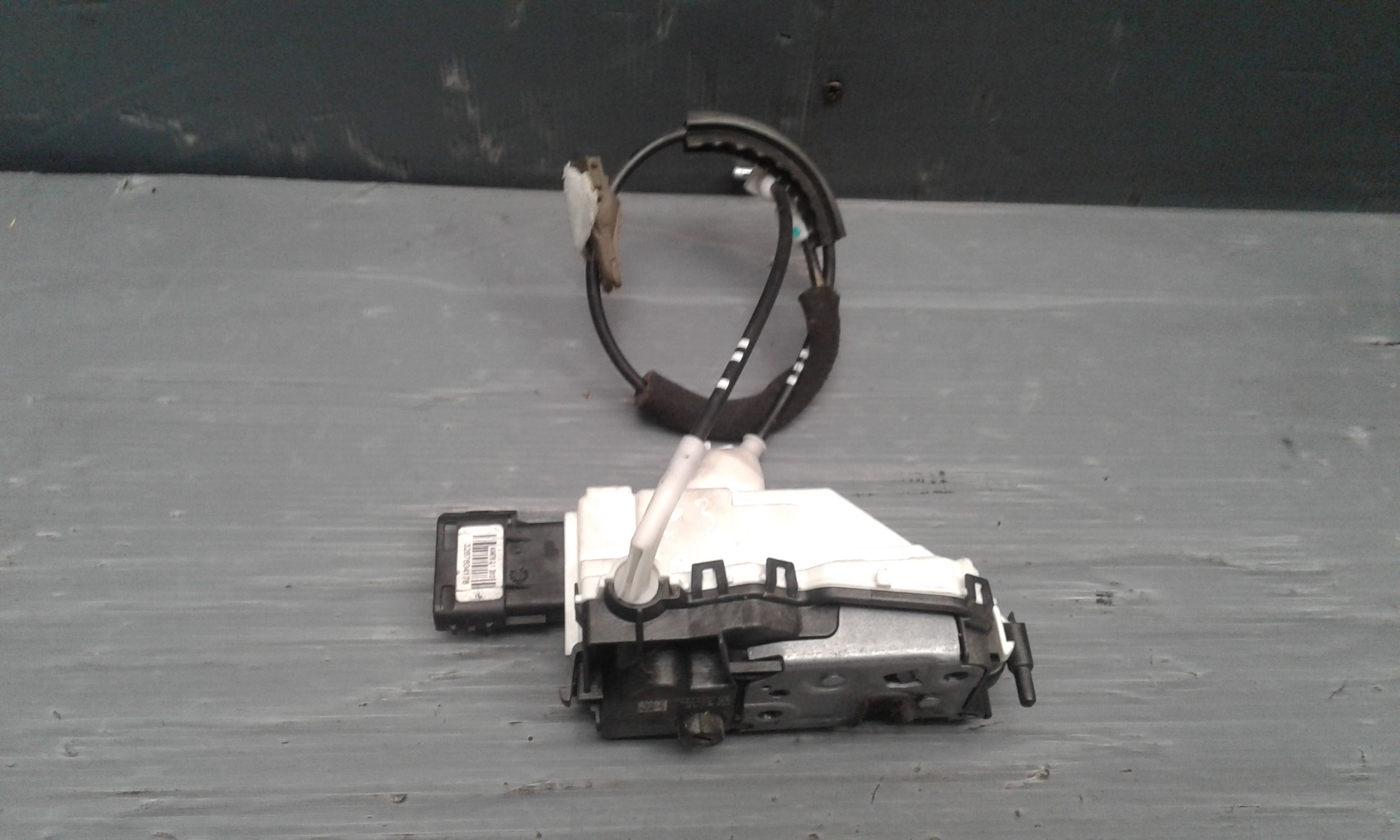 Serratura Posteriore Sinistra CITROEN C3 3 Serie