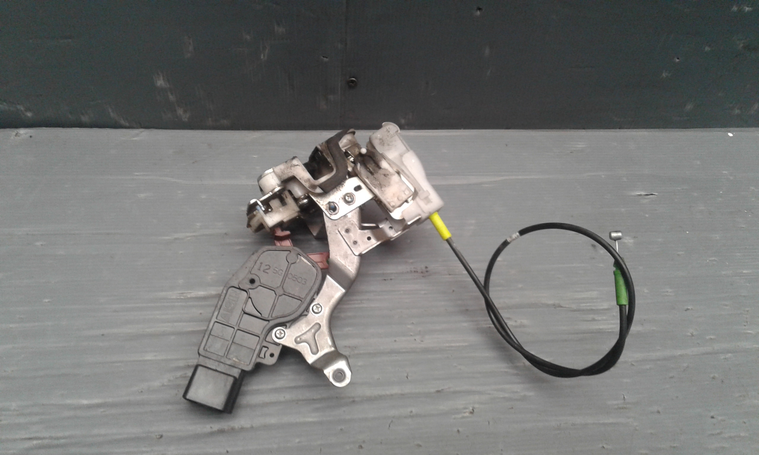 Serratura Posteriore Sinistra CITROEN C1 1 Serie