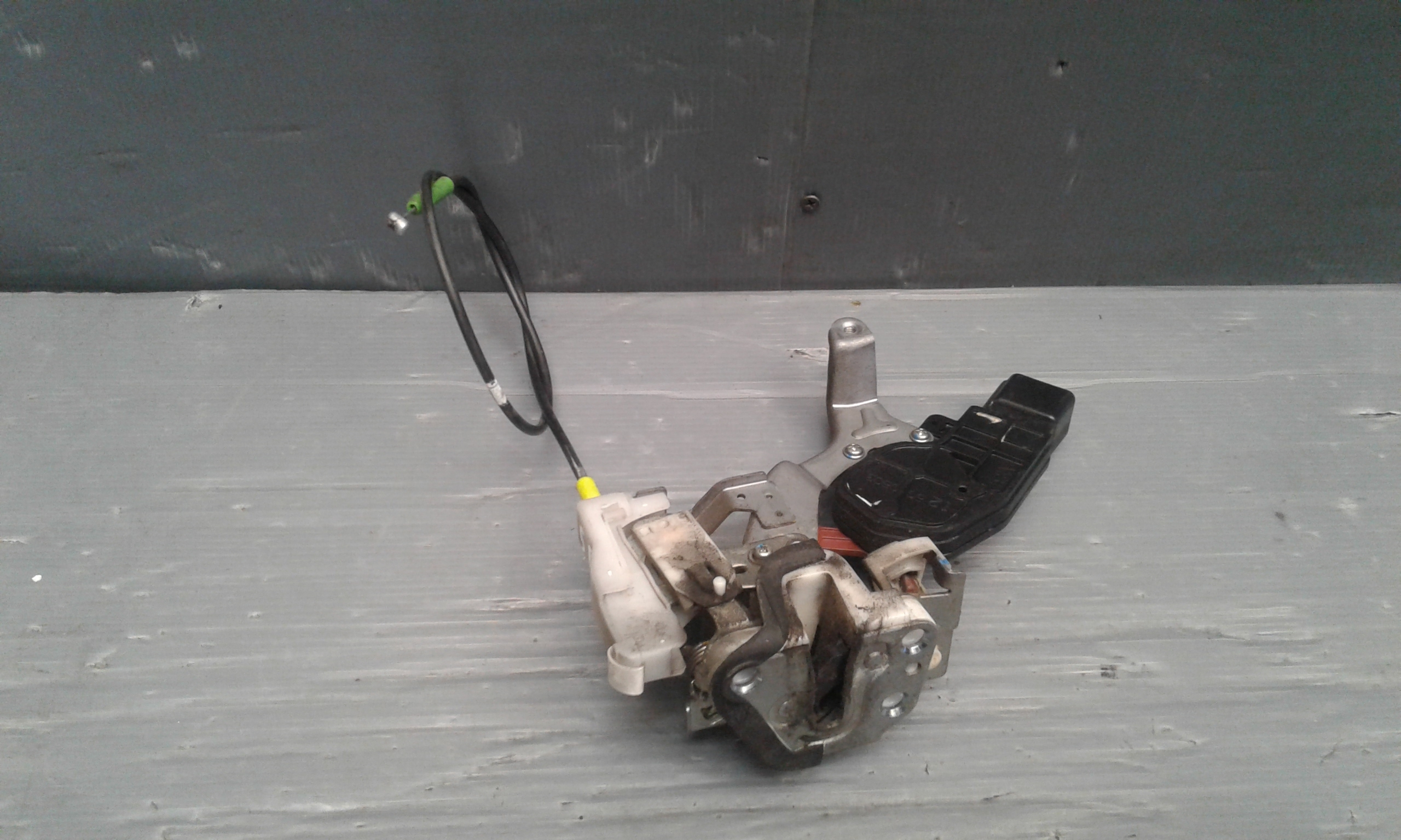 Serratura Posteriore Sinistra CITROEN C1 1 Serie