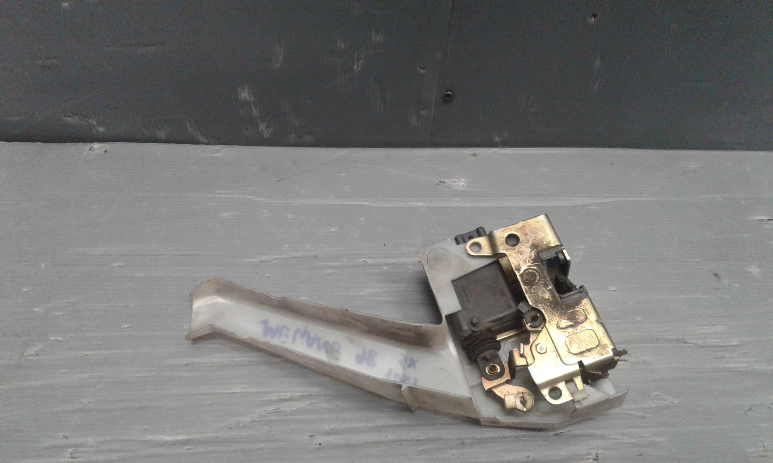 Serratura Posteriore Sinistra RENAULT Megane l 1 Serie