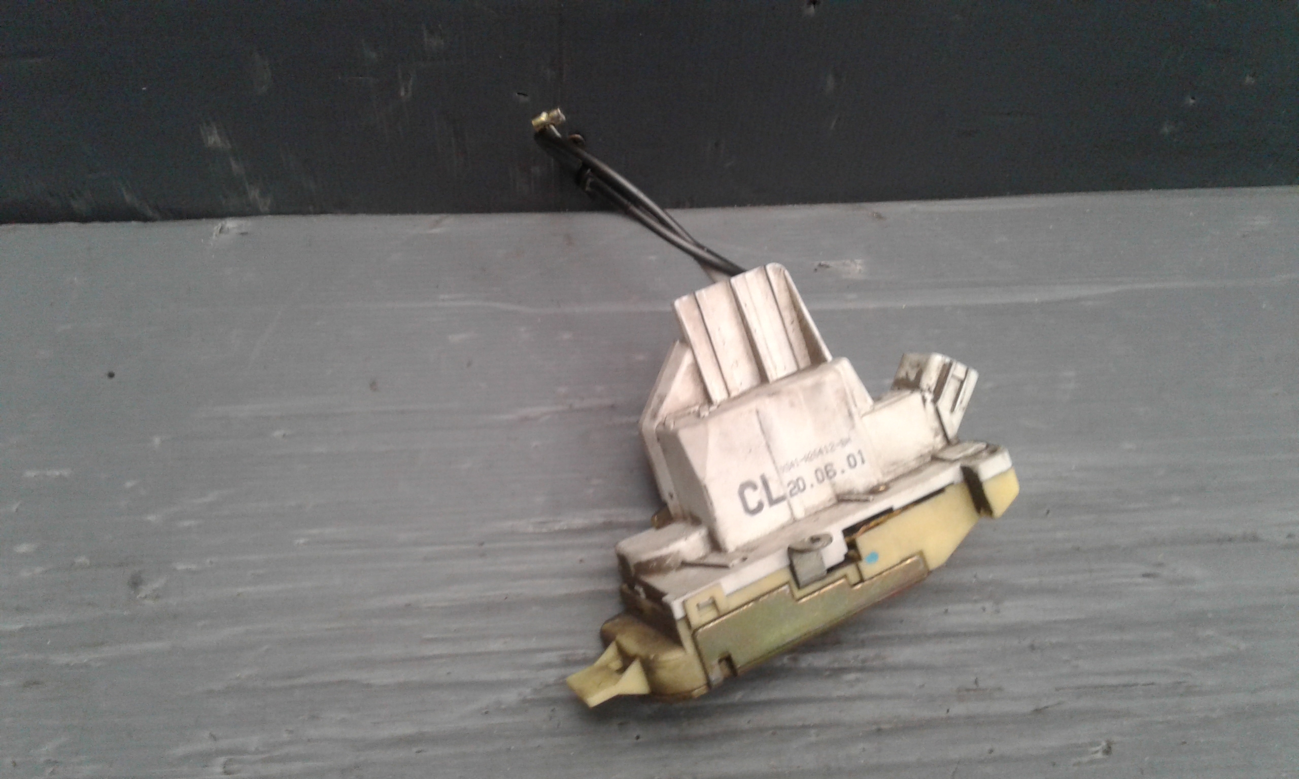 Serratura Posteriore Sinistra FORD Focus Berlina 1 Serie