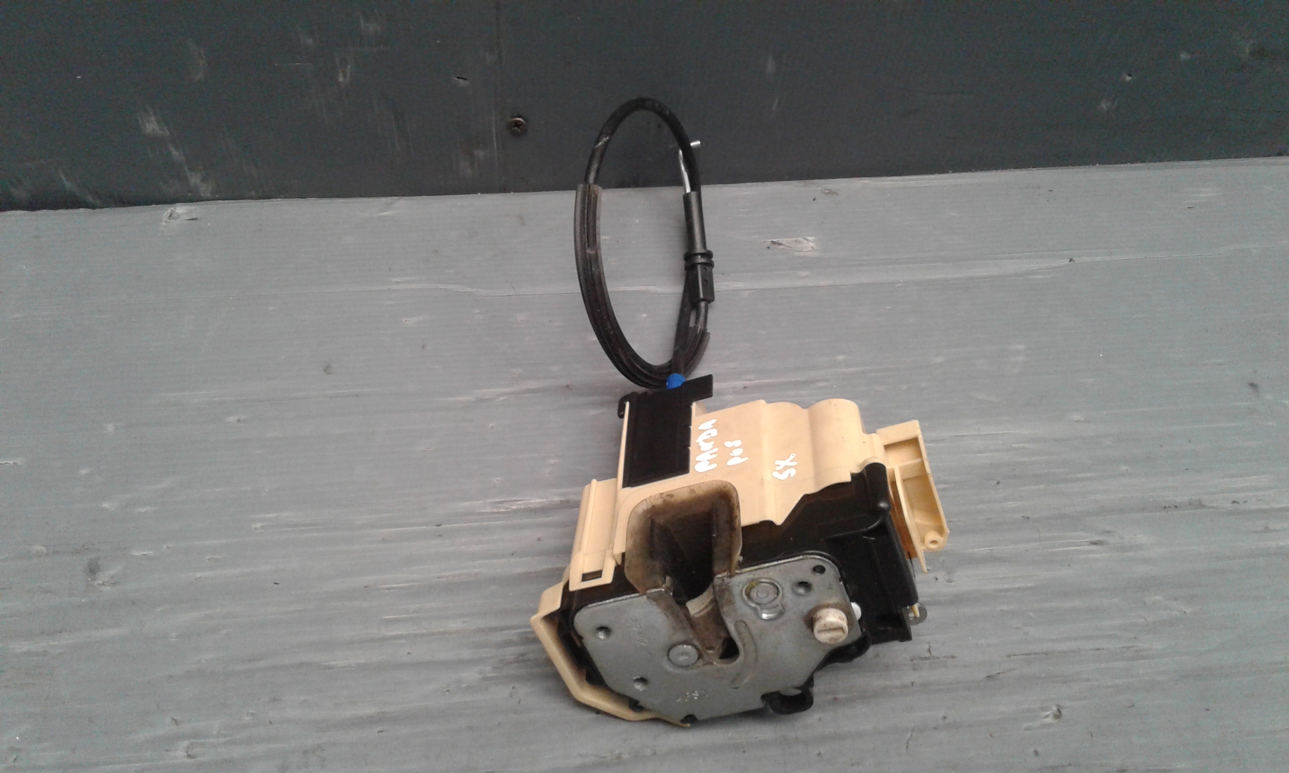 Serratura Posteriore Sinistra FIAT Panda 3 Serie