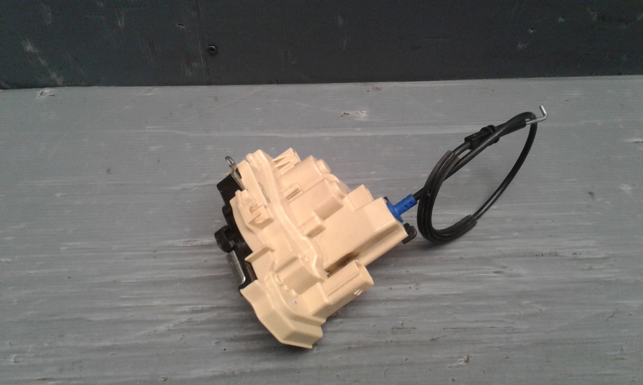 Serratura Posteriore Sinistra FIAT Panda 3 Serie