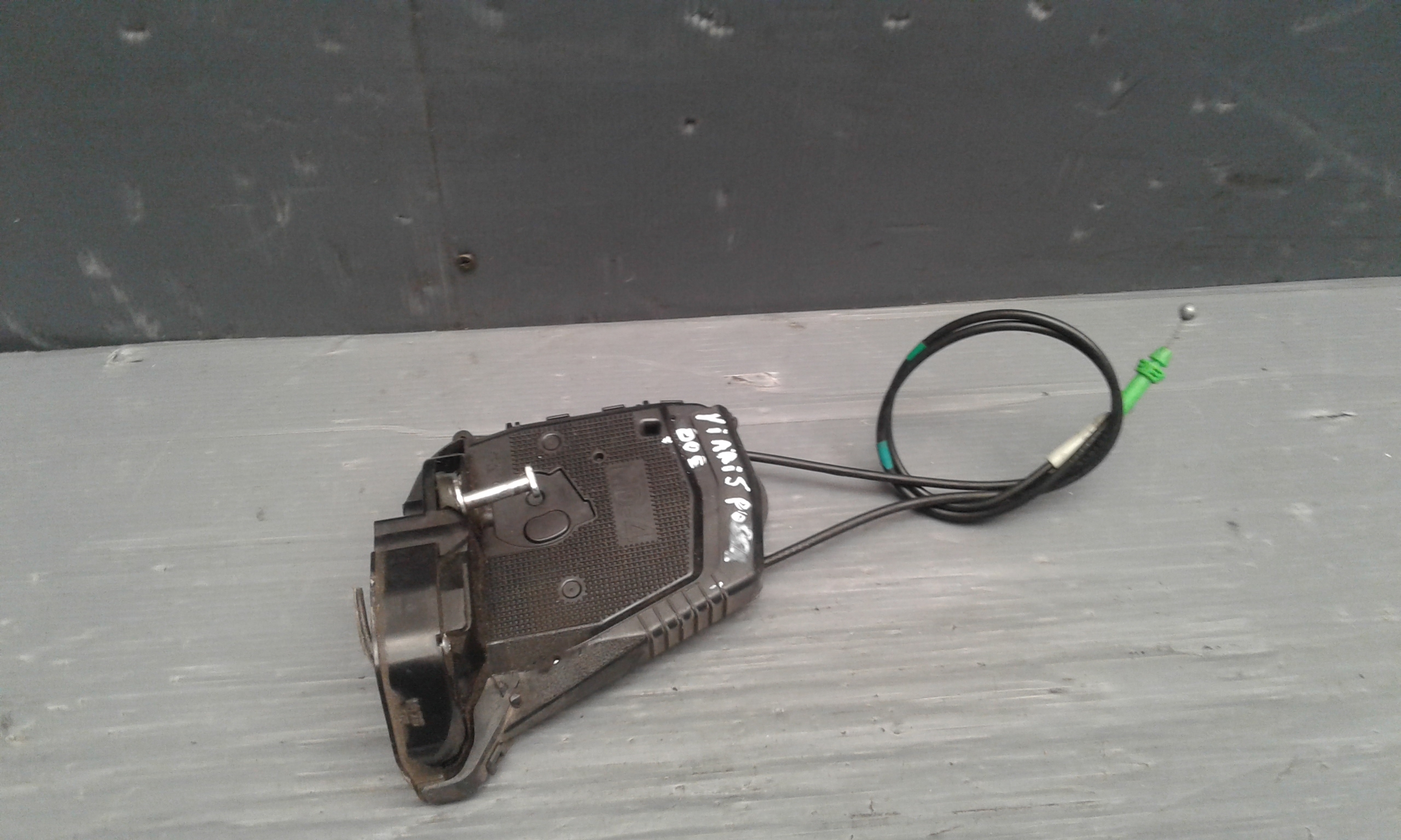 Serratura Posteriore Sinistra TOYOTA Yaris 3 Serie