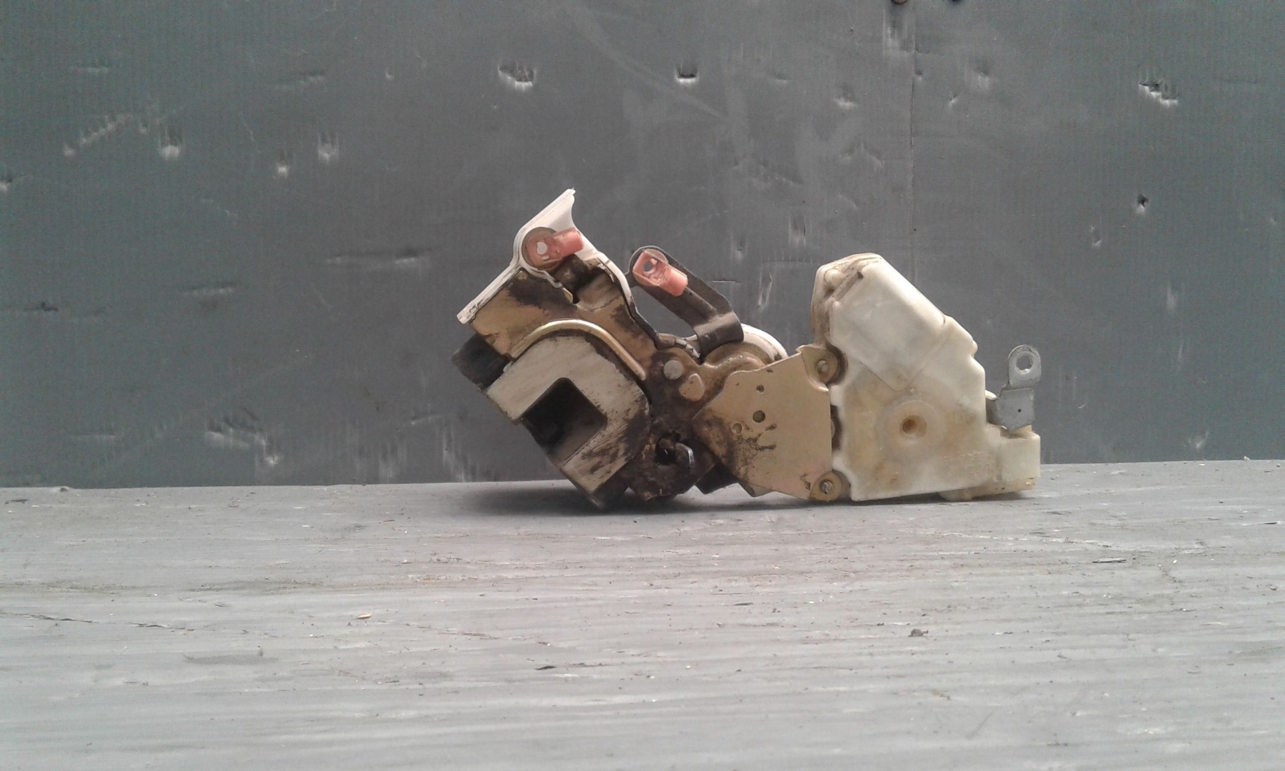 Serratura Posteriore Sinistra NISSAN Almera 2 Serie