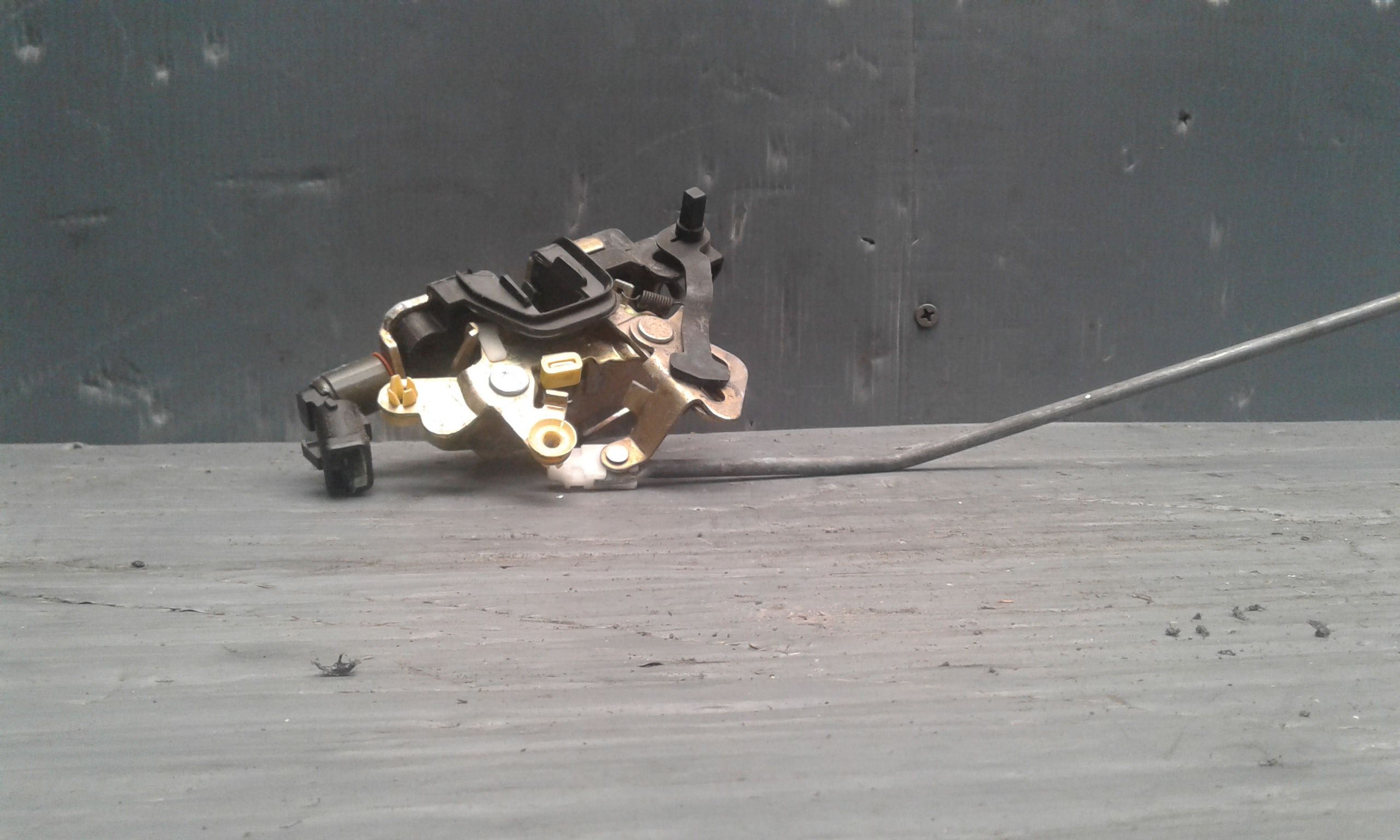 Serratura Posteriore Sinistra FORD Expedition  XLT 2  Serie