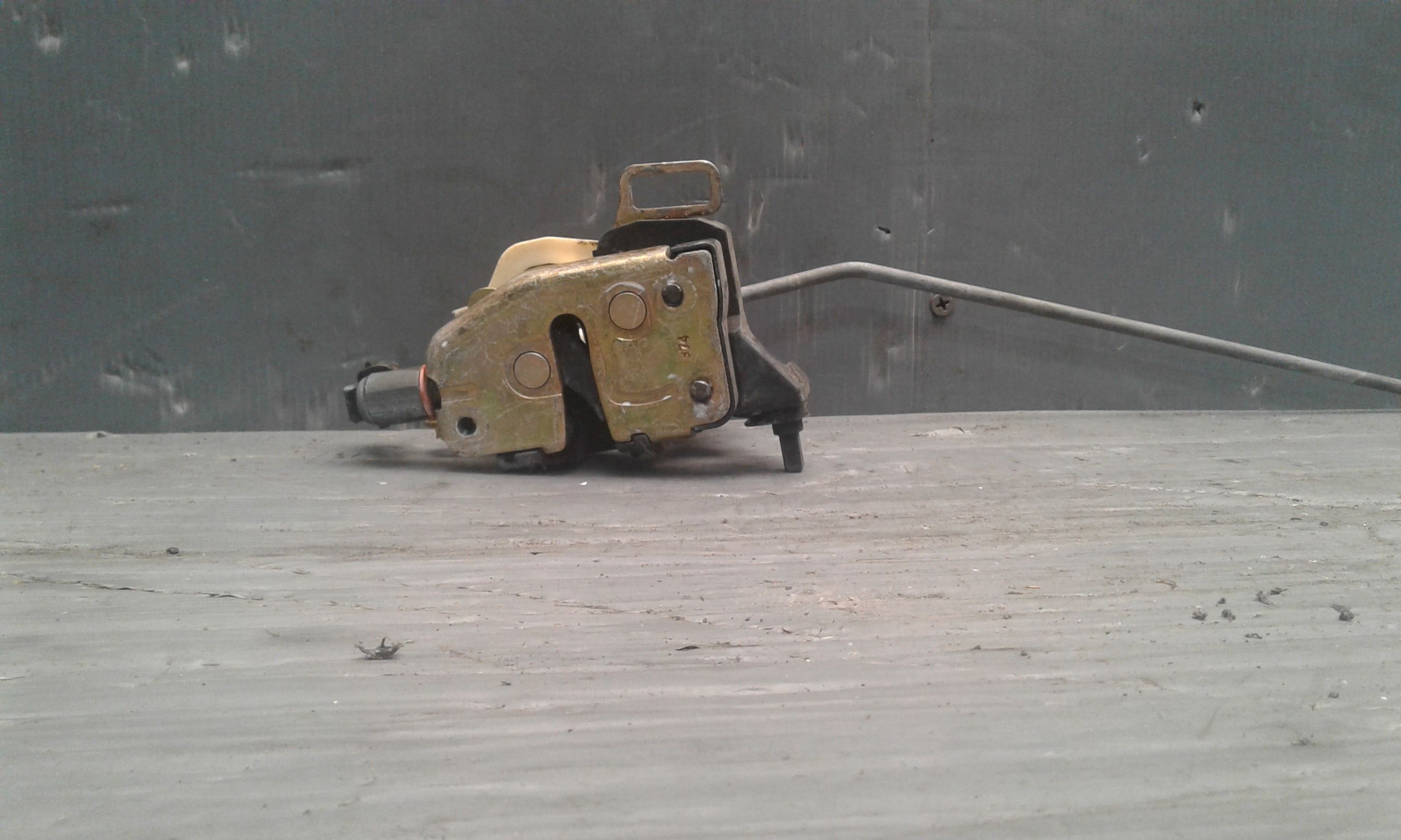 Serratura Posteriore Sinistra FORD Expedition  XLT 2  Serie