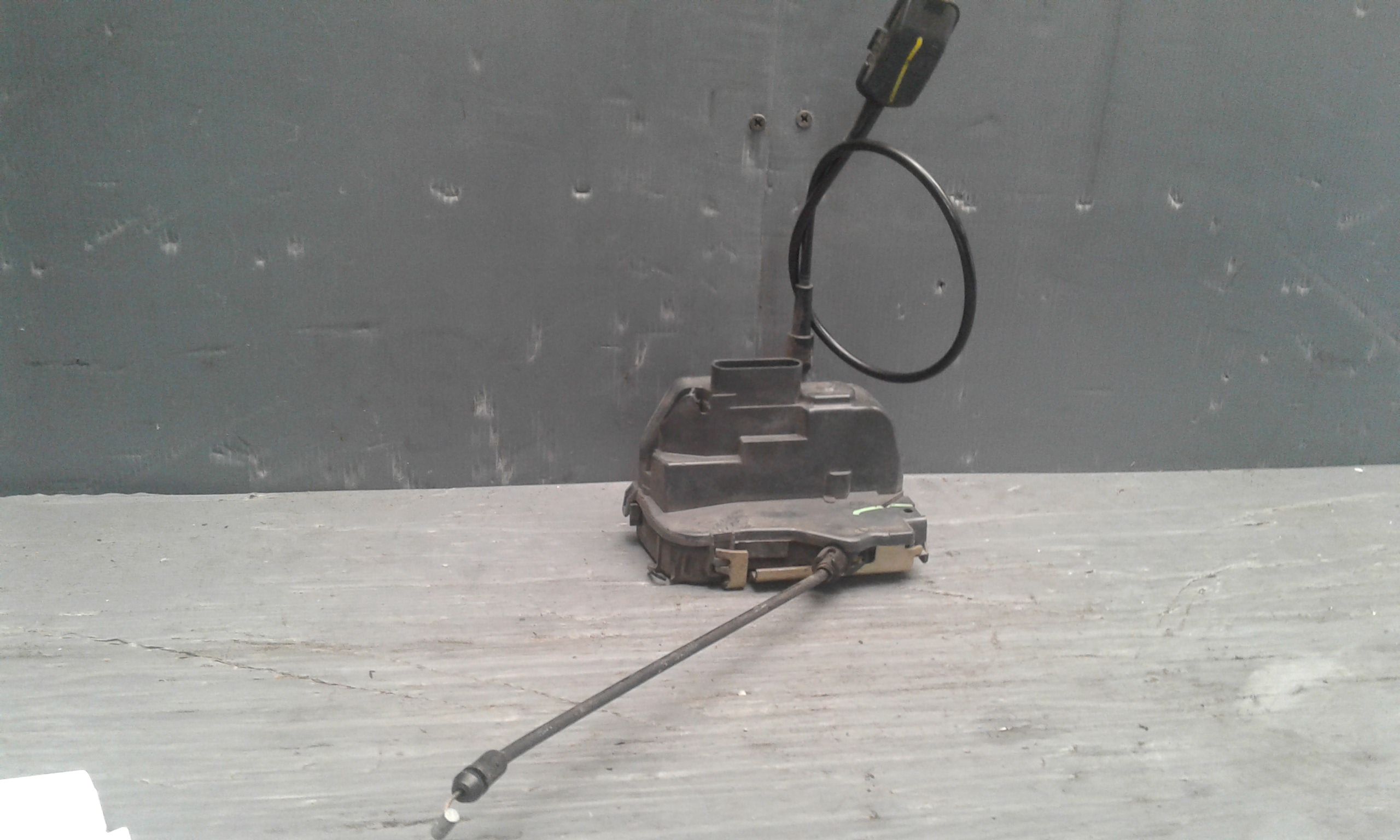 Serratura Posteriore Sinistra RENAULT Megane ll 1 Serie