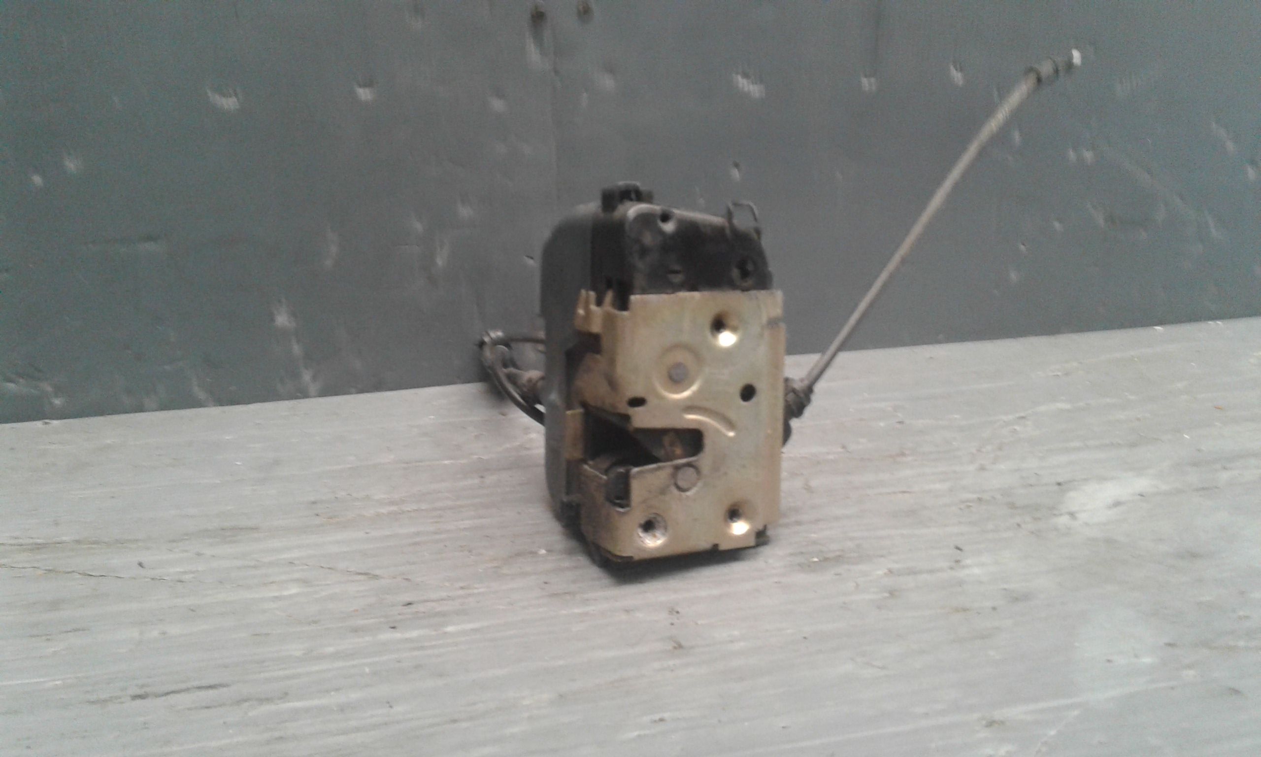 Serratura Posteriore Sinistra RENAULT Megane ll 1 Serie