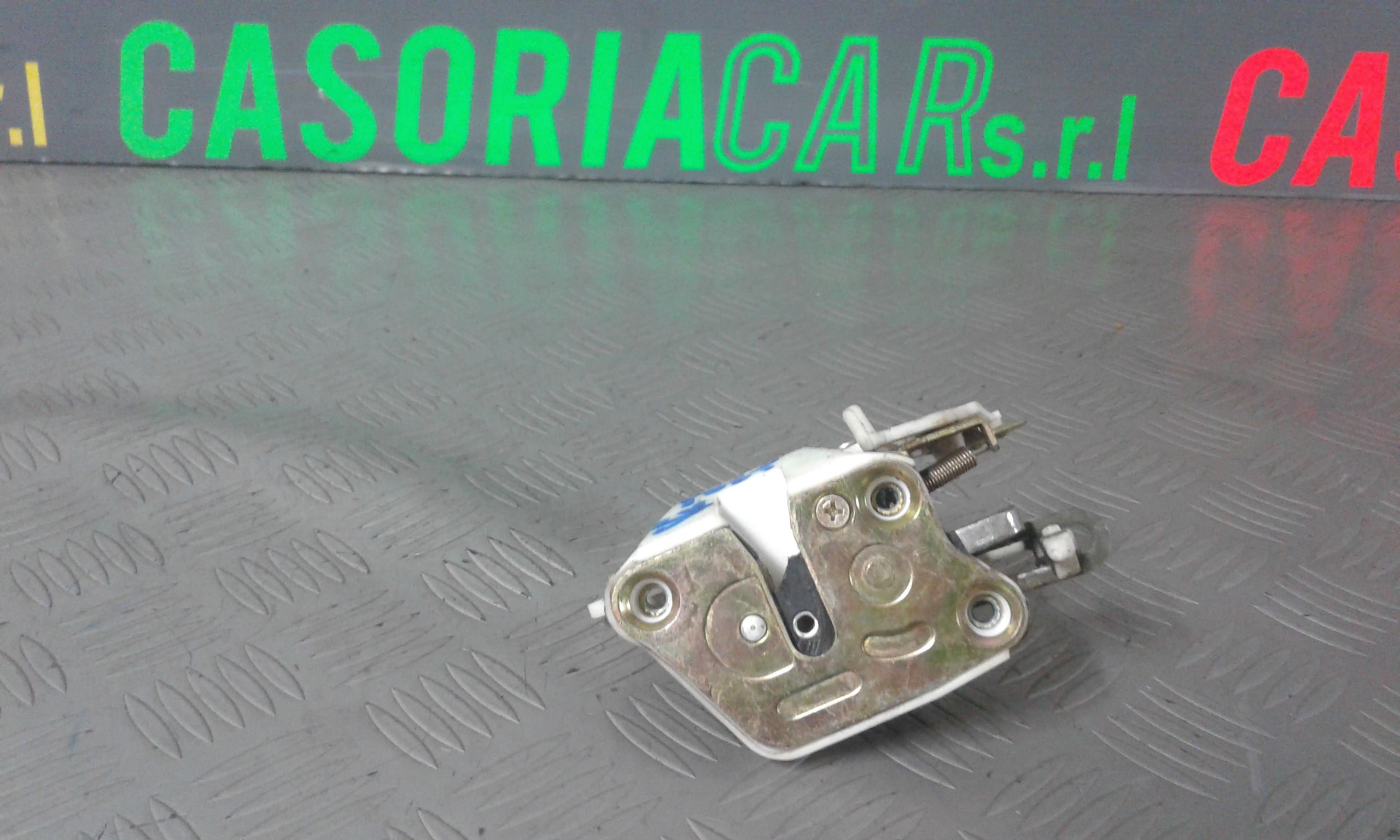 Serratura Posteriore Sinistra CHEVROLET Matiz 2 Serie