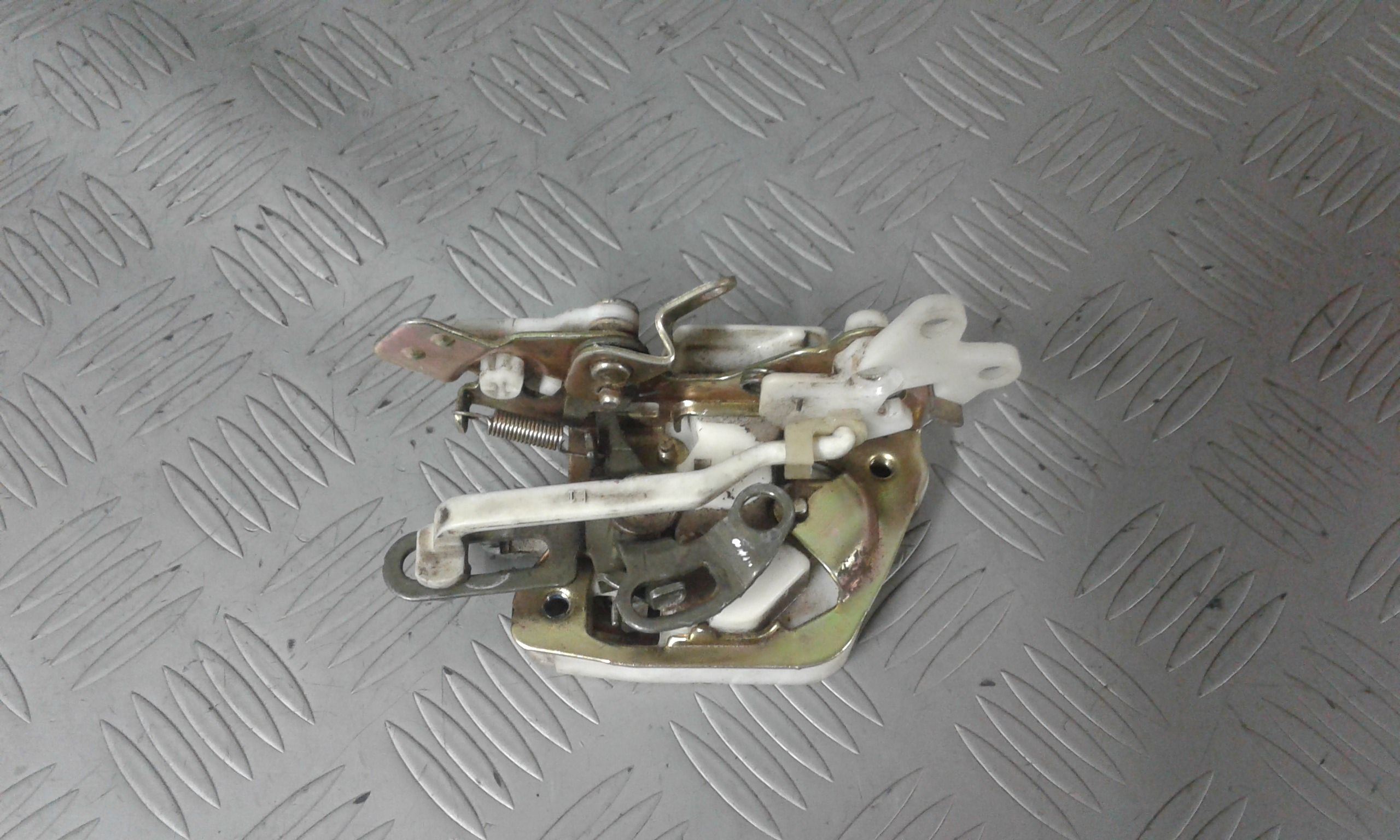 Serratura Posteriore Sinistra CHEVROLET Matiz 2 Serie