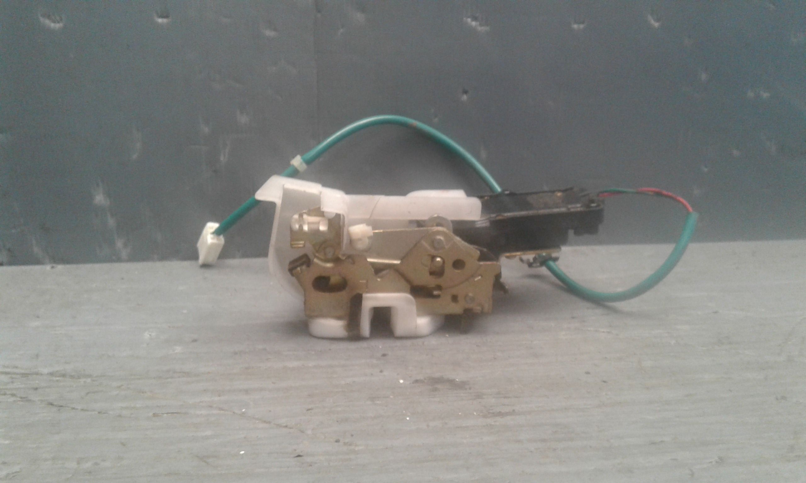 Serratura Posteriore Sinistra MAZDA Demio 1 Serie