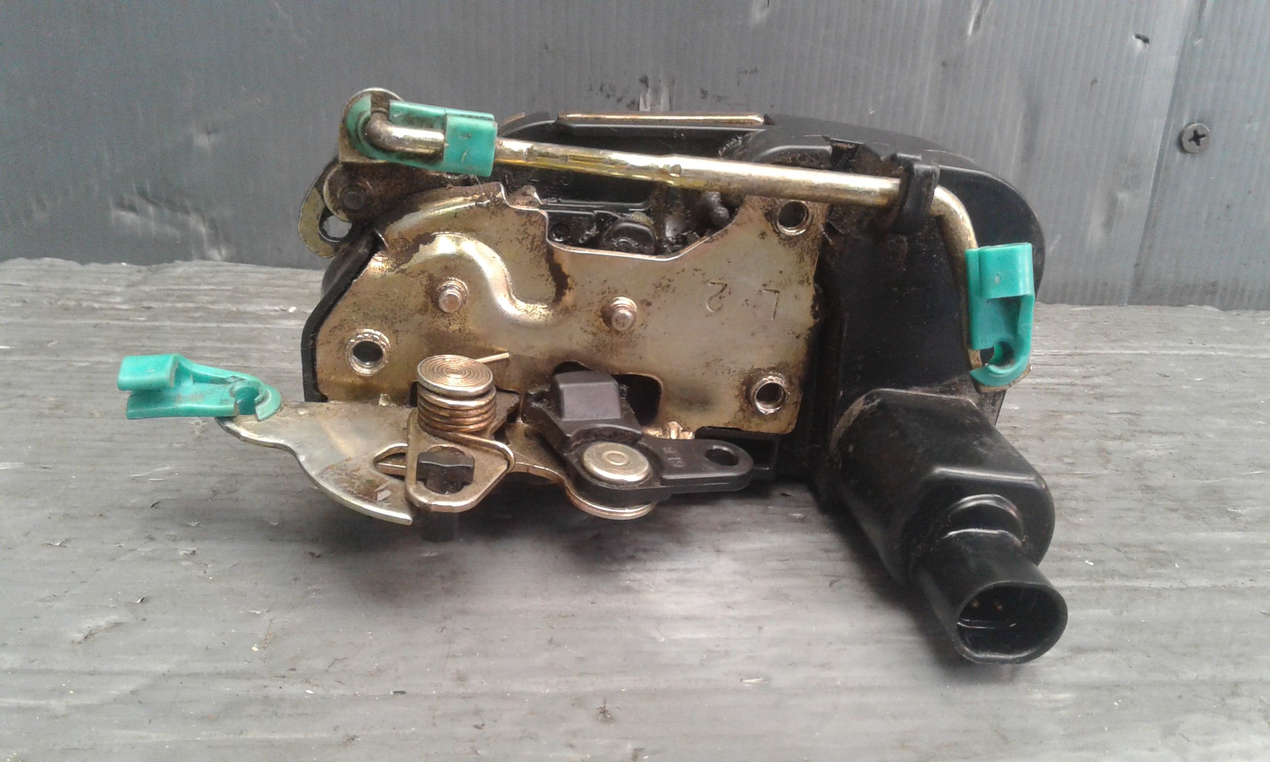 Serratura Posteriore Sinistra JEEP Cherokee 2 Serie