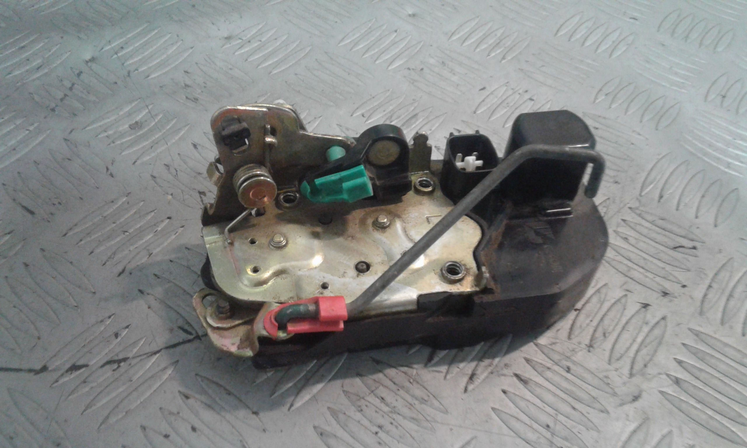 Serratura Posteriore Sinistra JEEP Grand Cherokee 2 Serie