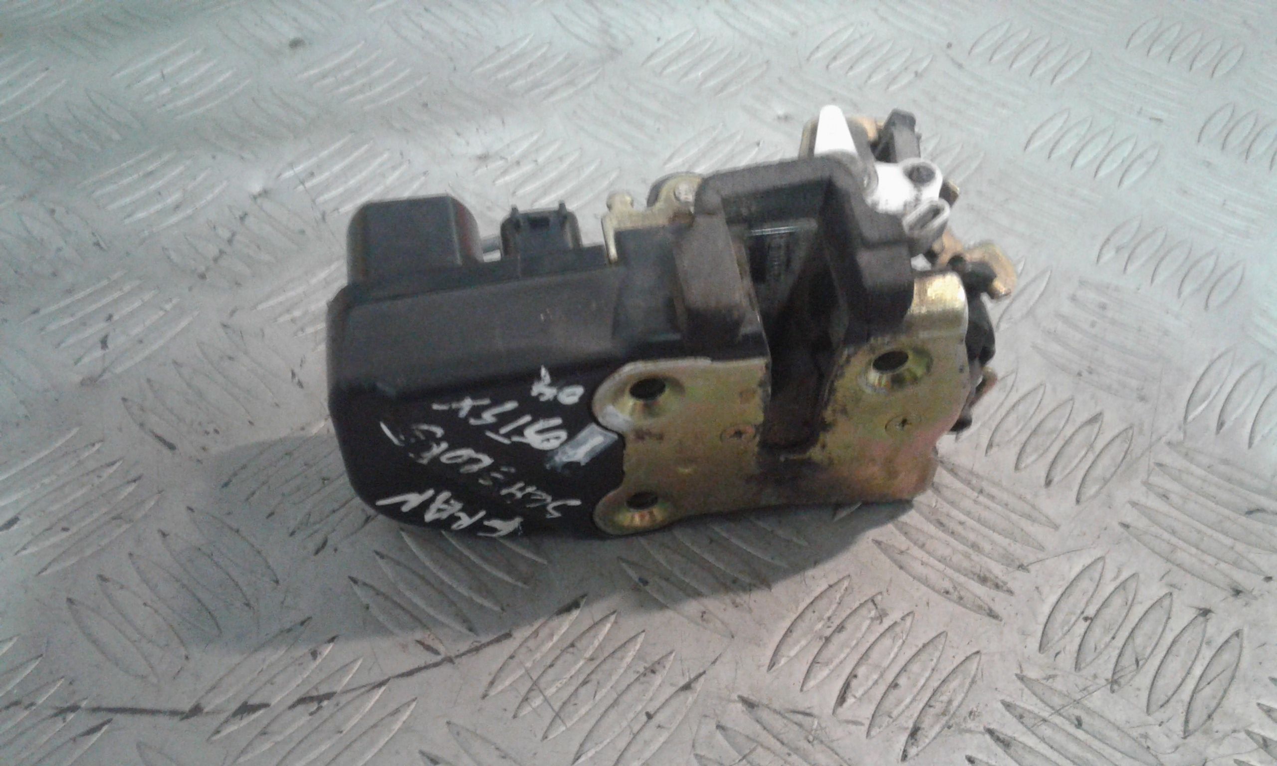 Serratura Posteriore Sinistra JEEP Grand Cherokee 2 Serie