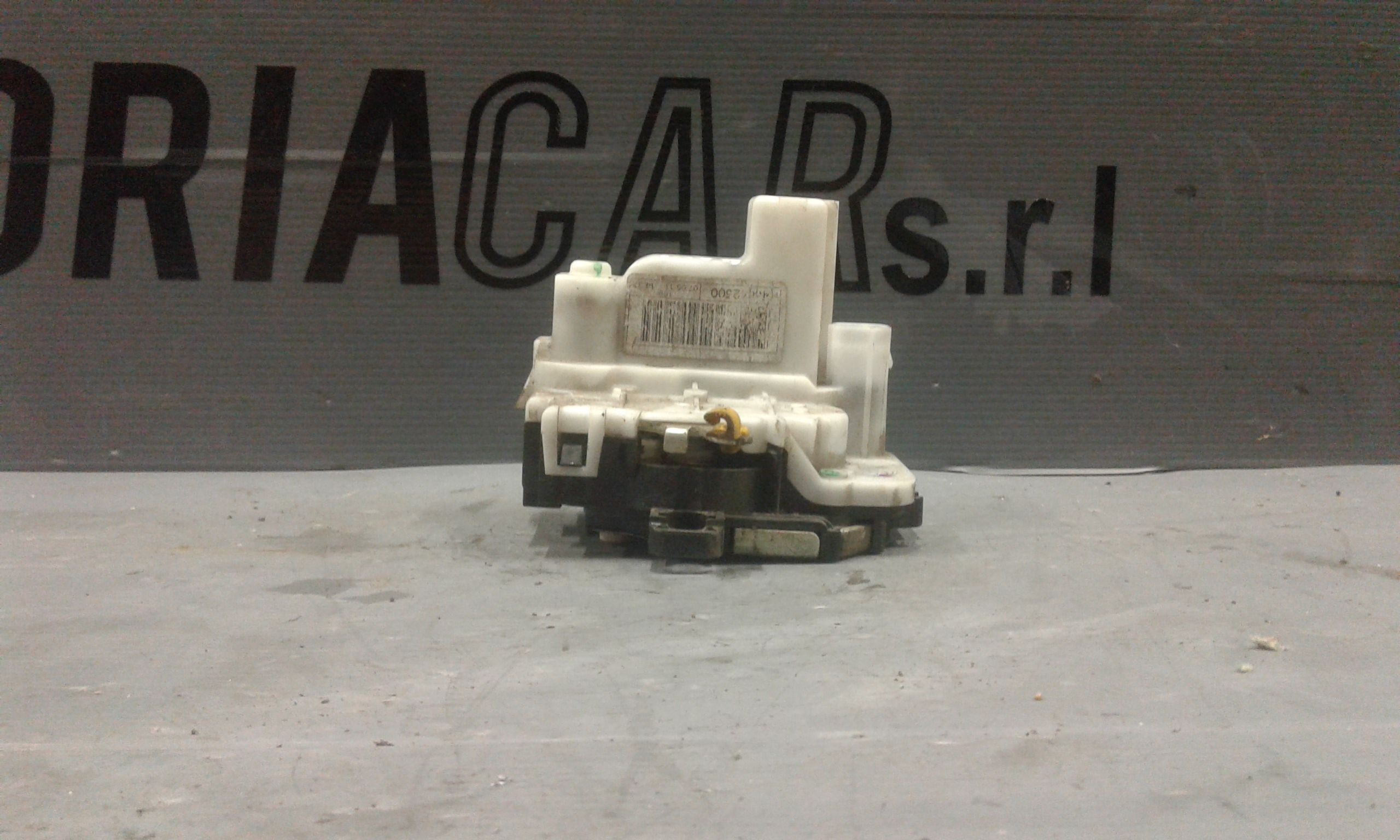 Serratura Posteriore Sinistra FIAT Panda 2 Serie