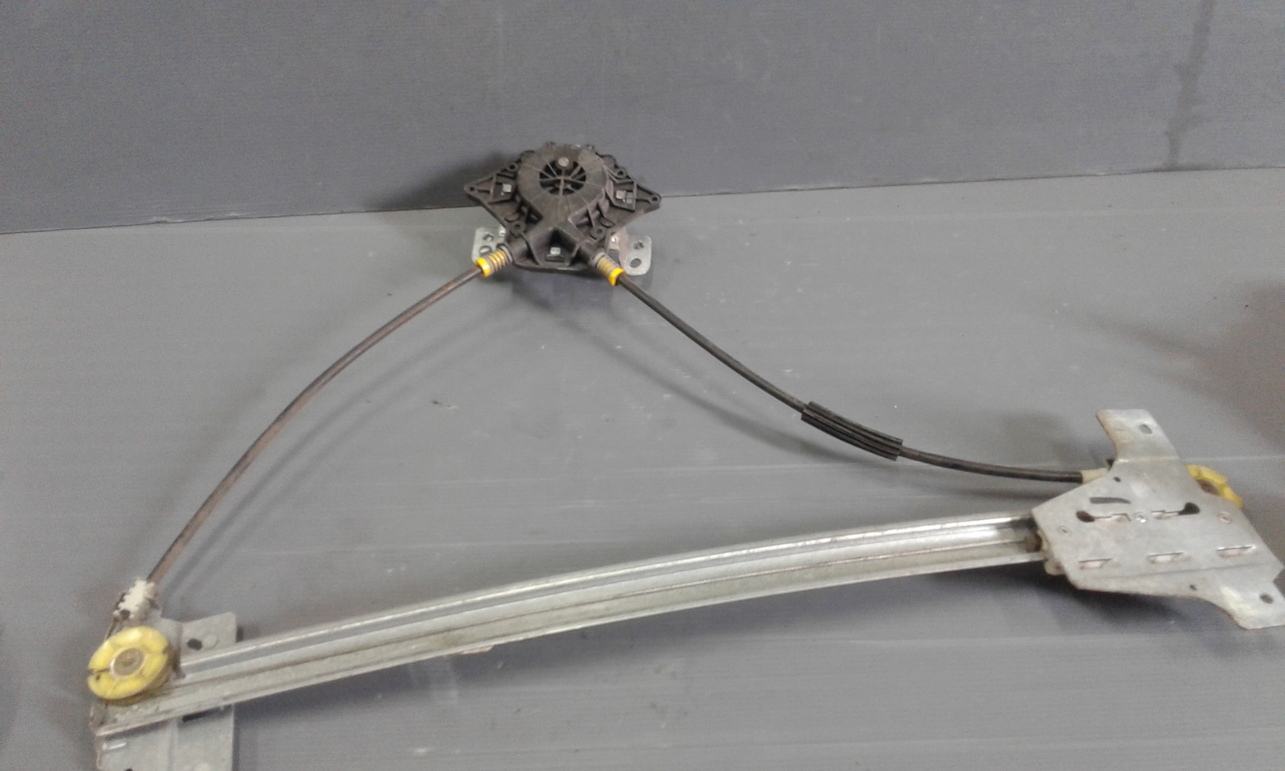 Cremagliera posteriore sinistro guida FIAT Ulysse 3 Serie