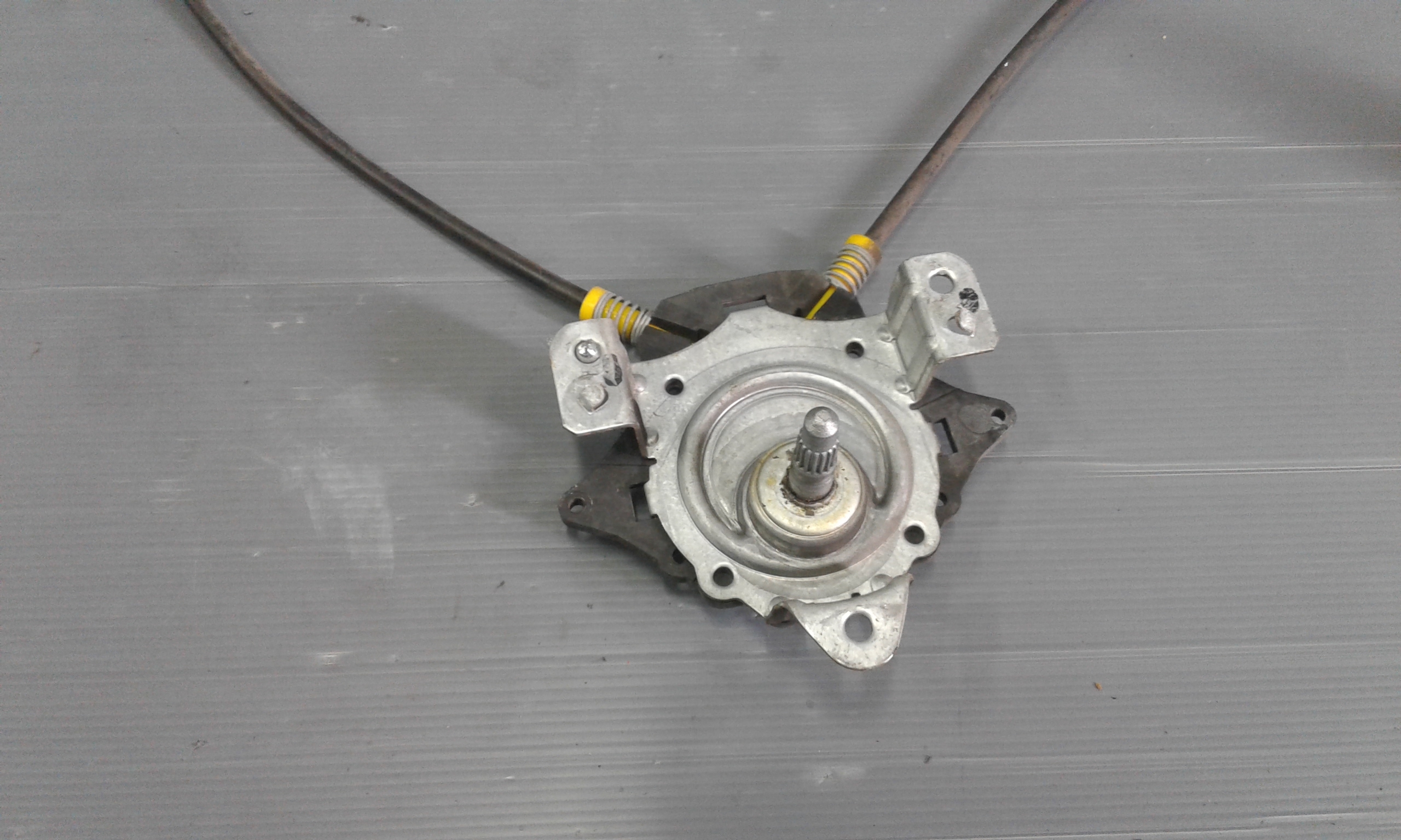 Cremagliera posteriore sinistro guida FIAT Ulysse 3 Serie