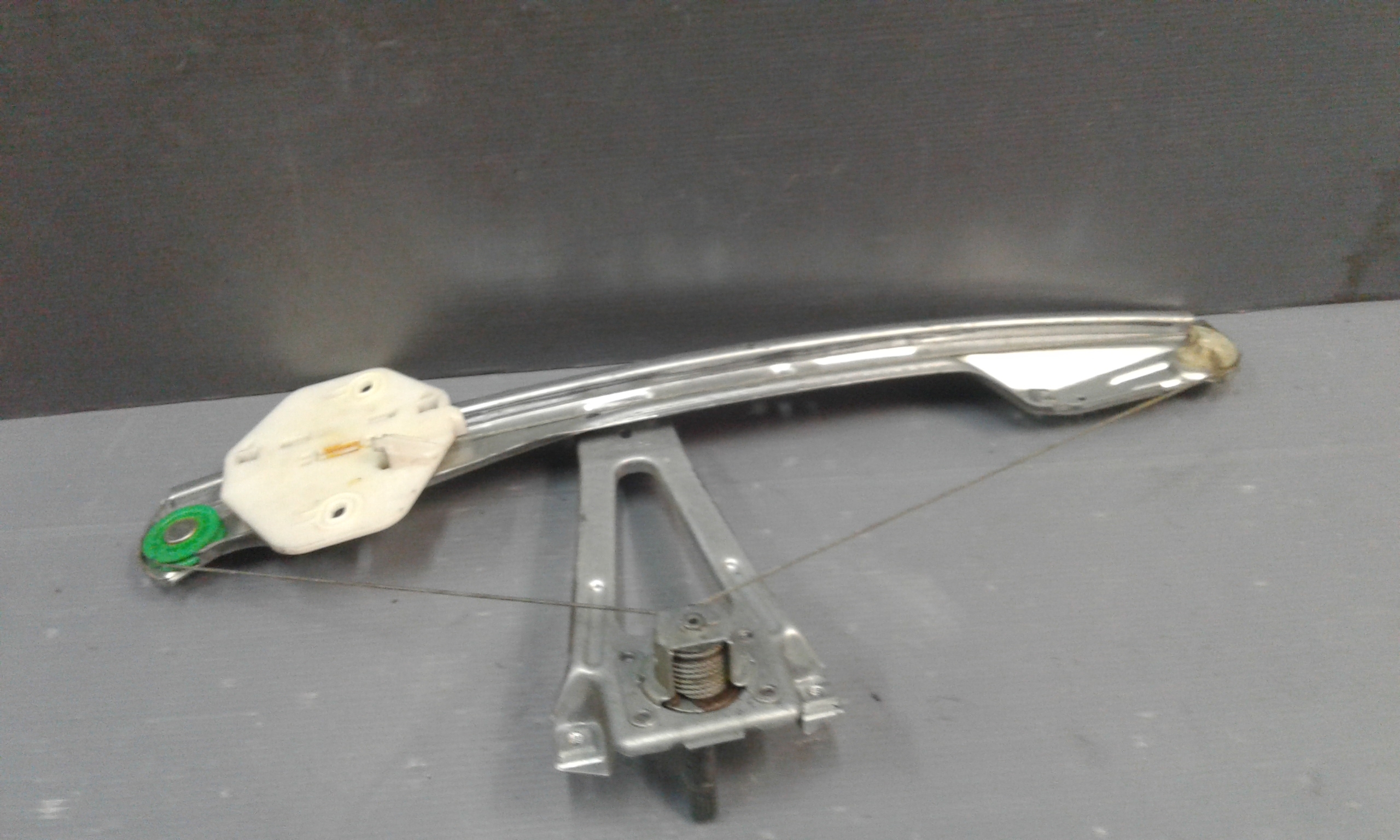 Cremagliera posteriore sinistro guida RENAULT Clio 3