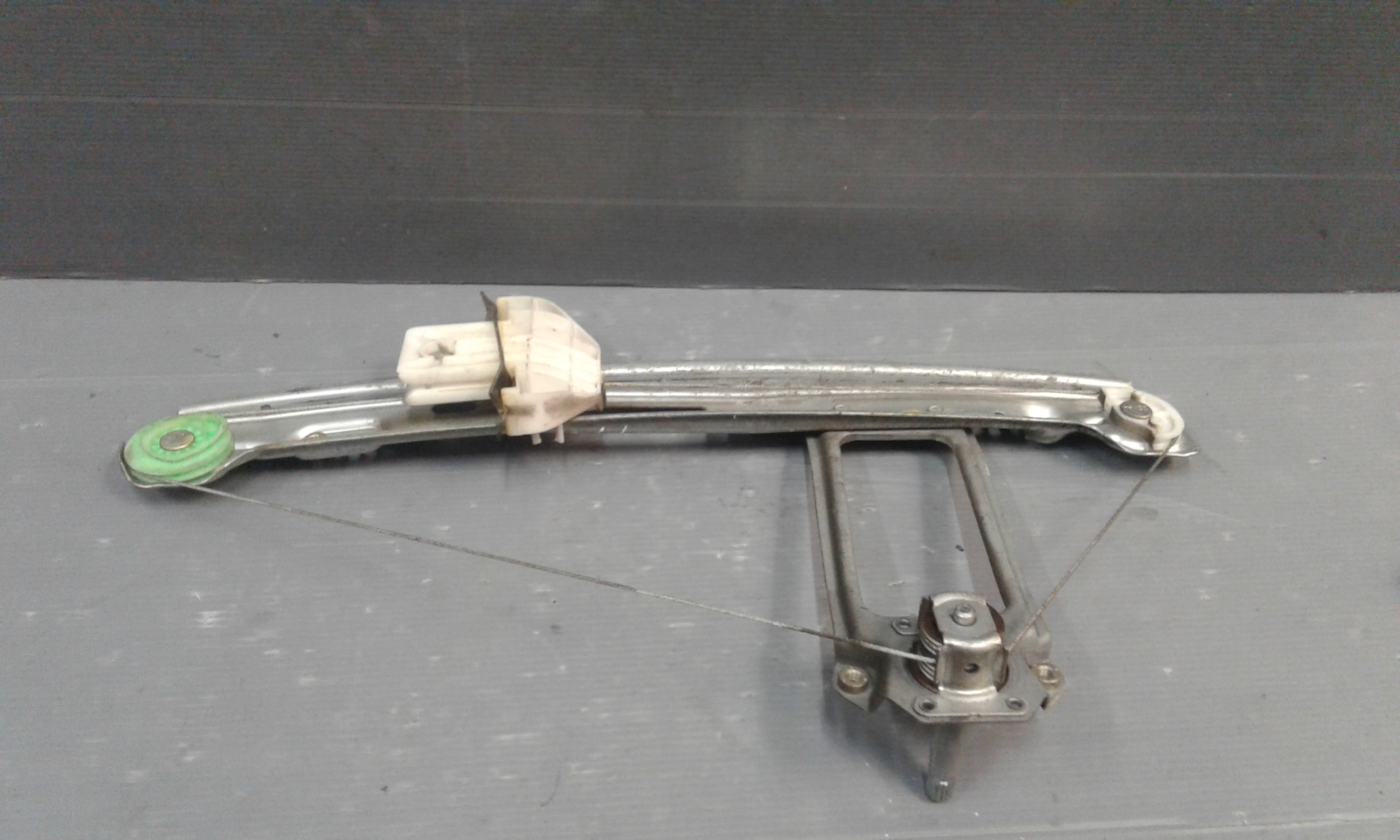 Cremagliera posteriore sinistro guida FORD Focus Berlina 1 Serie