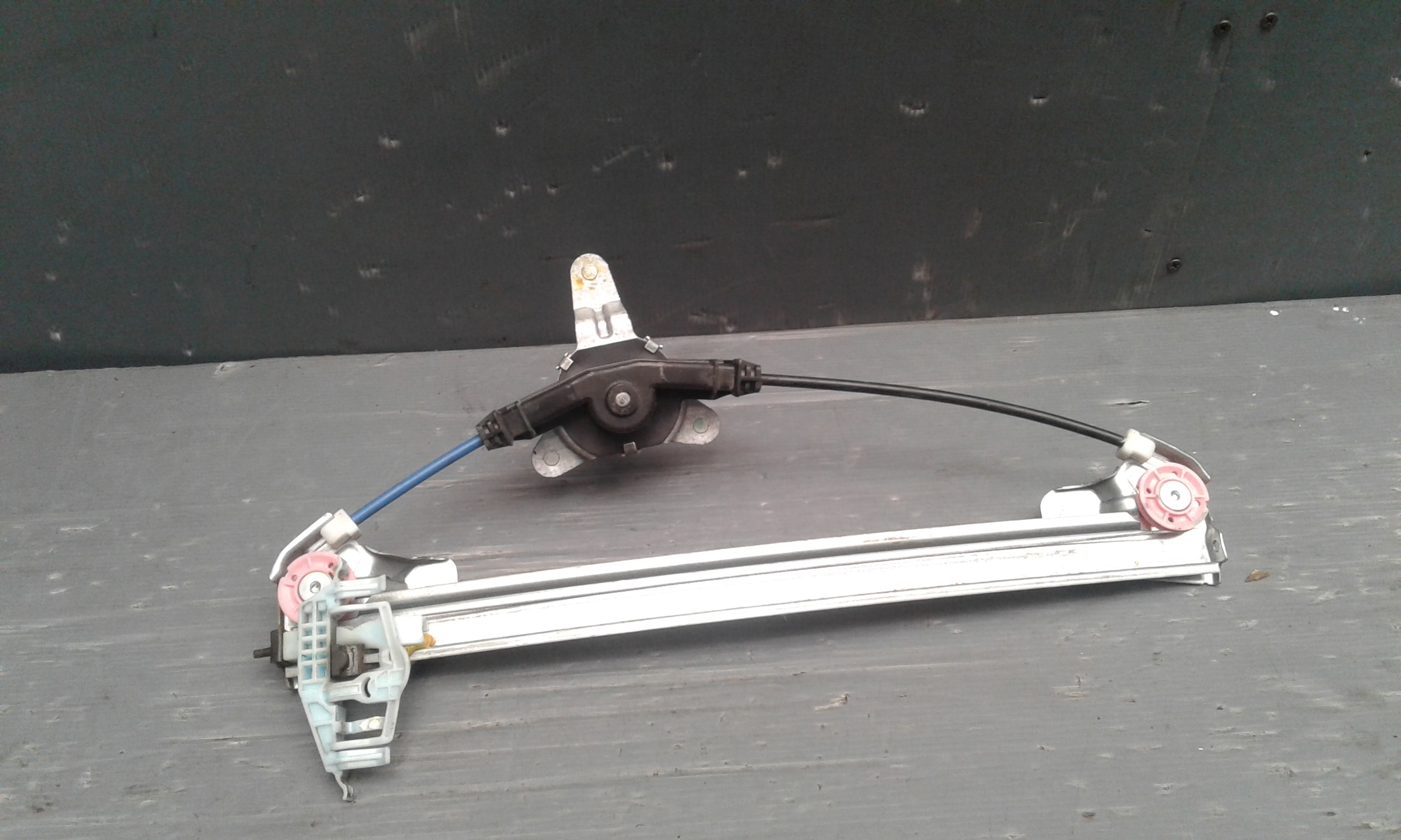 Cremagliera posteriore sinistro guida LANCIA Ypsilon 4 Serie