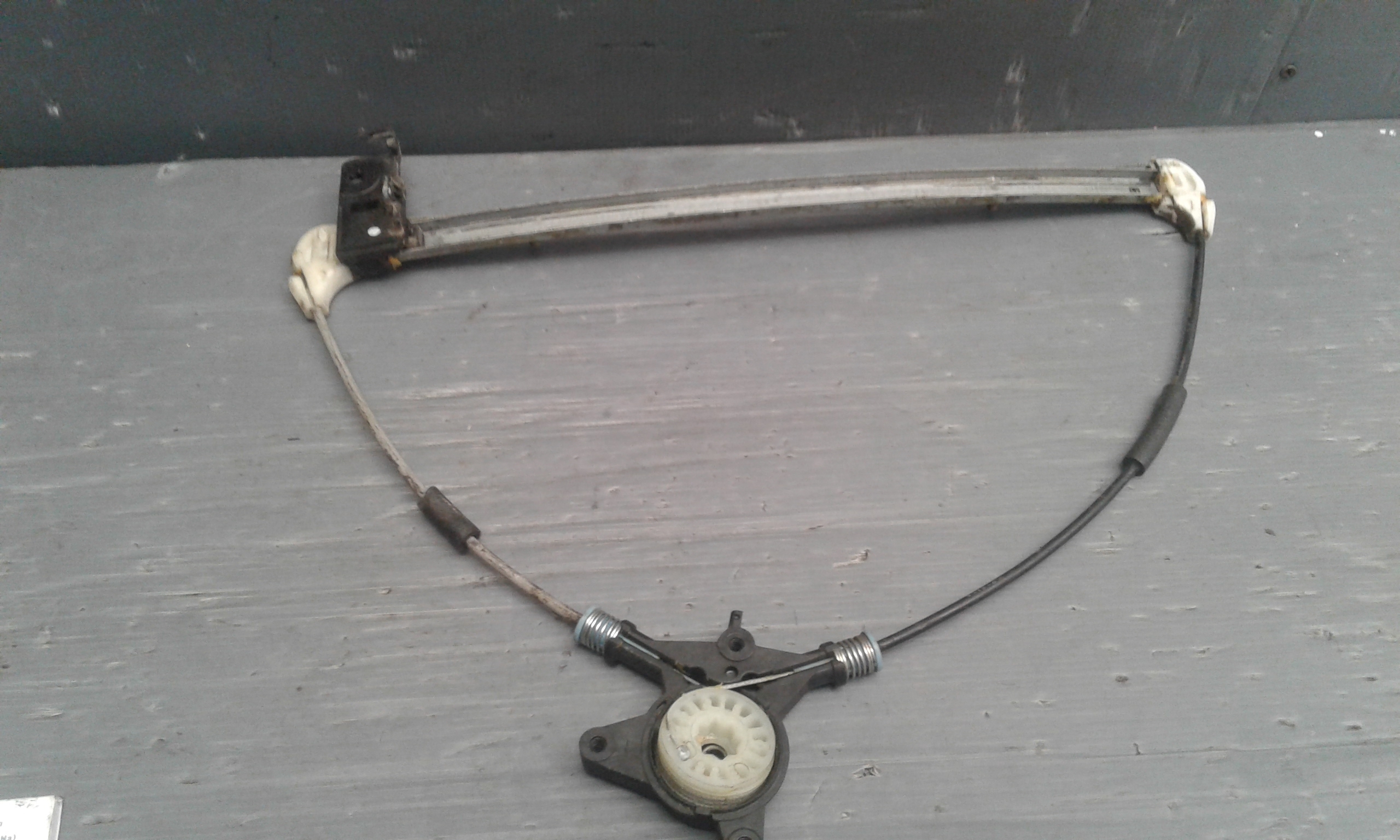 Cremagliera posteriore sinistro guida MAZDA 6 S. Wagon