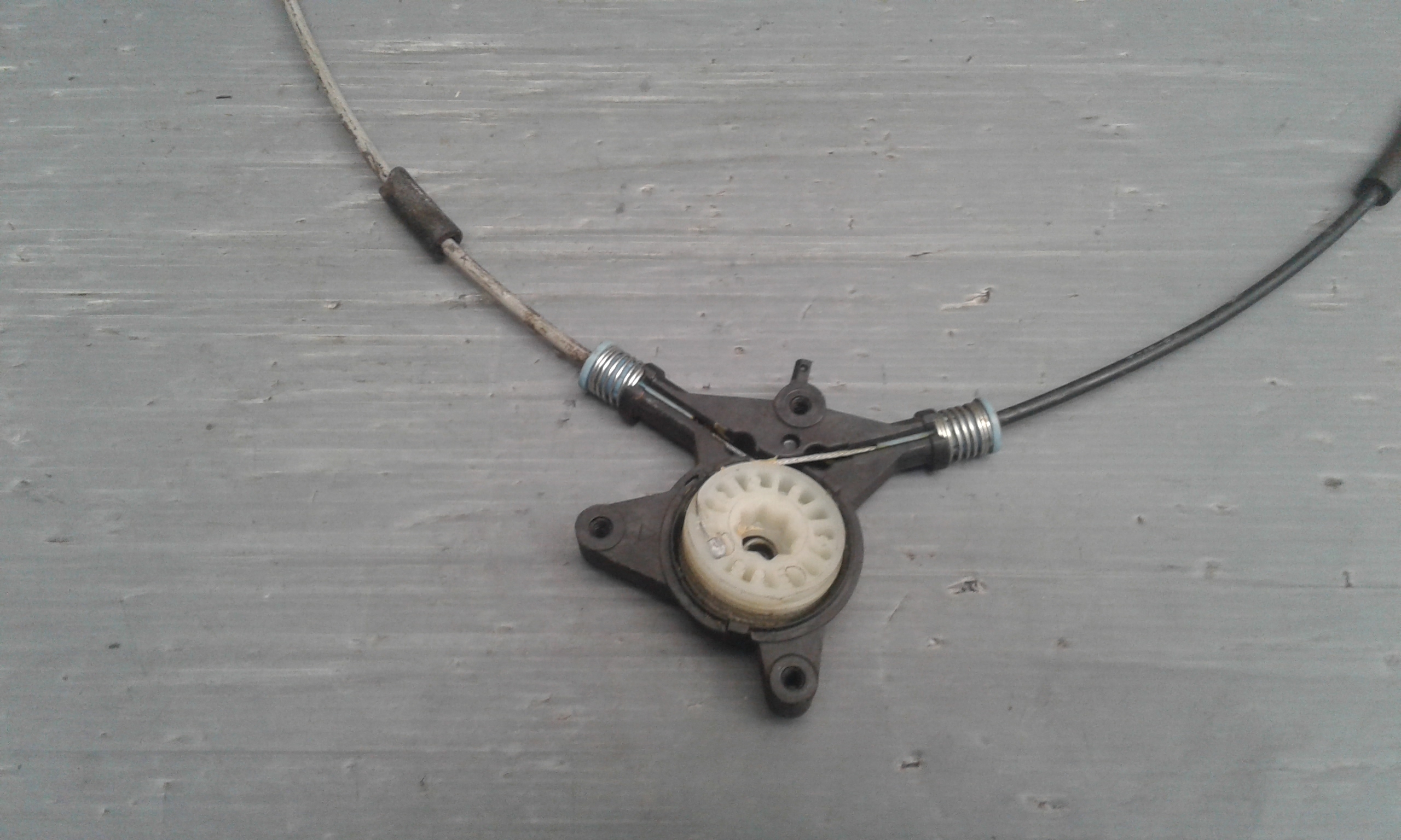 Cremagliera posteriore sinistro guida MAZDA 6 S. Wagon