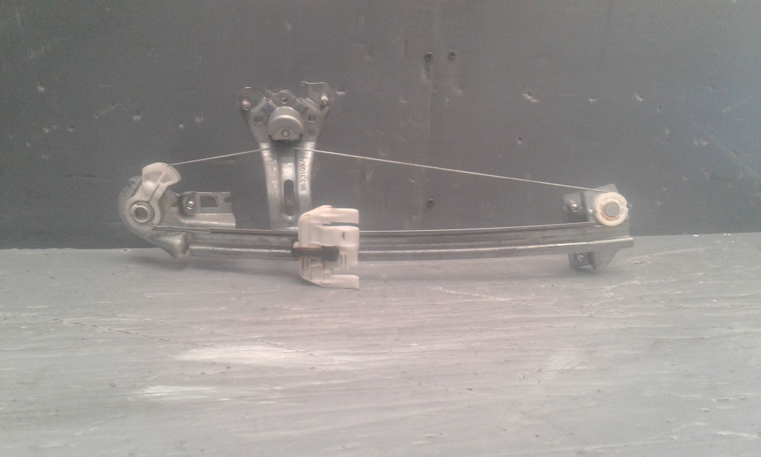 Cremagliera posteriore sinistro guida PEUGEOT 206 Plus Berlina