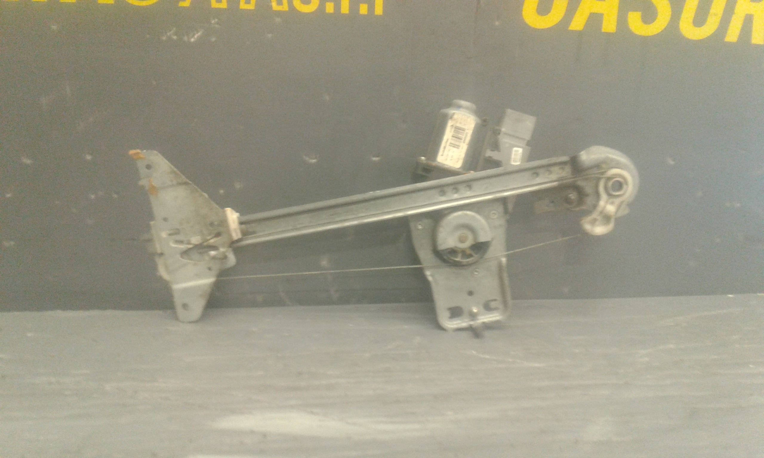 Cremagliera posteriore sinistro guida PEUGEOT 307 Berlina