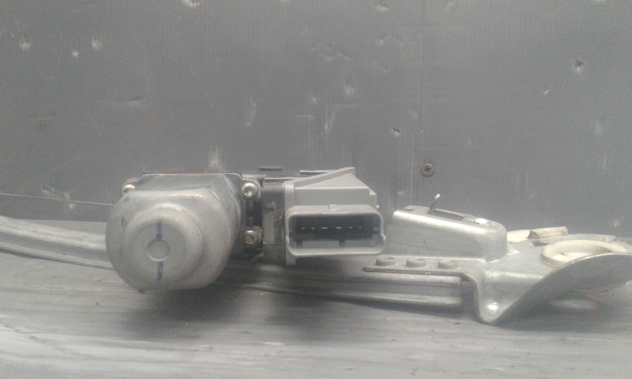 Cremagliera posteriore sinistro guida PEUGEOT 307 Berlina