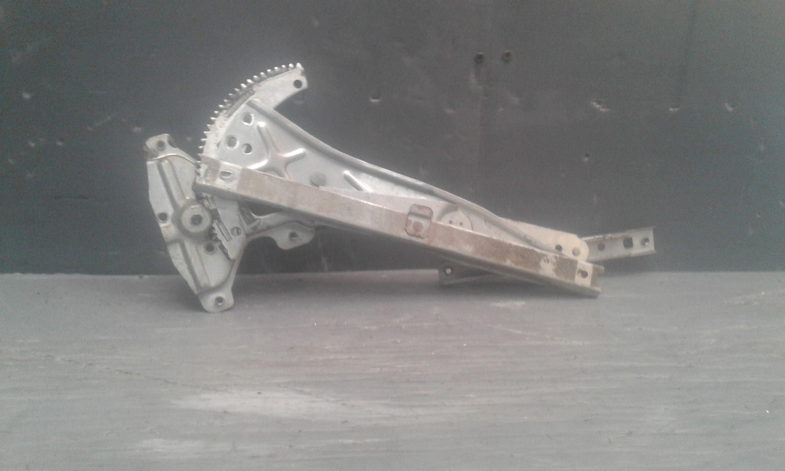 Cremagliera posteriore sinistro guida CHEVROLET Matiz 3 Serie