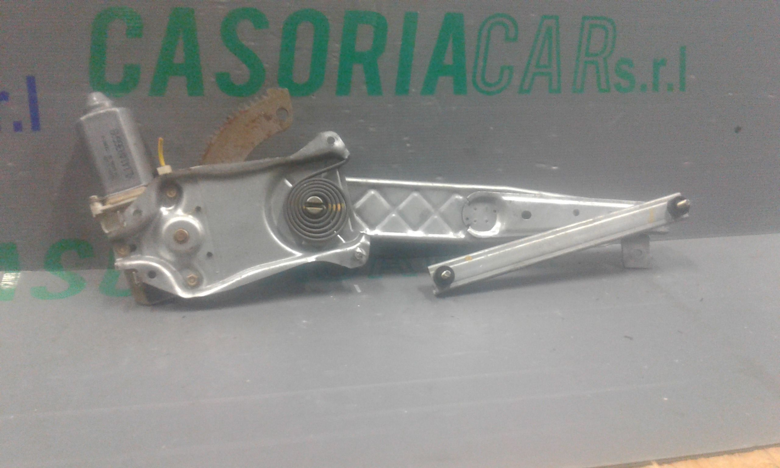 Cremagliera posteriore sinistro guida FORD Expedition  XLT 2  Serie