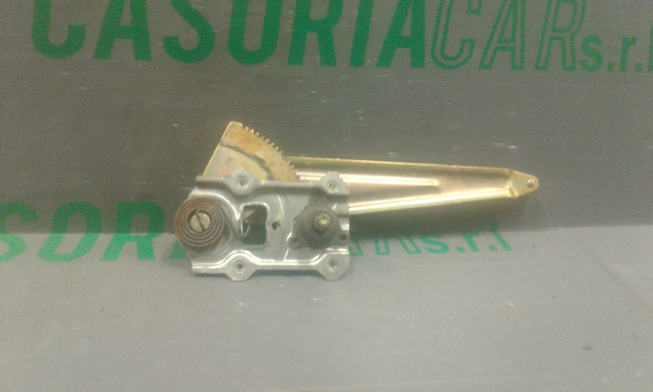 Cremagliera posteriore sinistro guida SUZUKI Swift 4 Serie