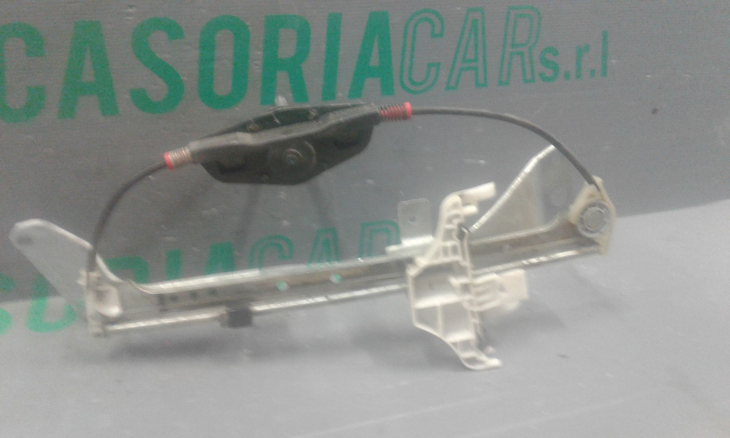 Cremagliera posteriore sinistro guida FORD Fiesta 4 Serie