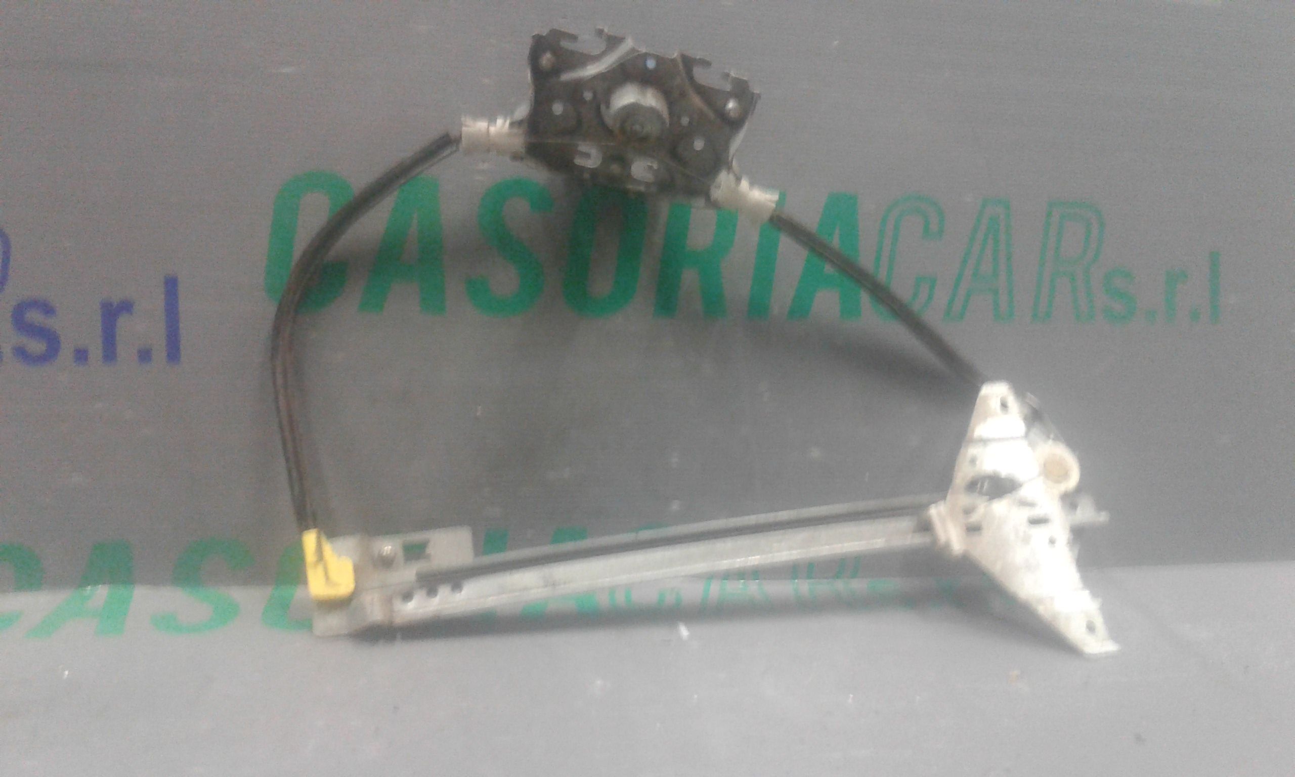 Cremagliera posteriore sinistro guida PEUGEOT 307 Berlina
