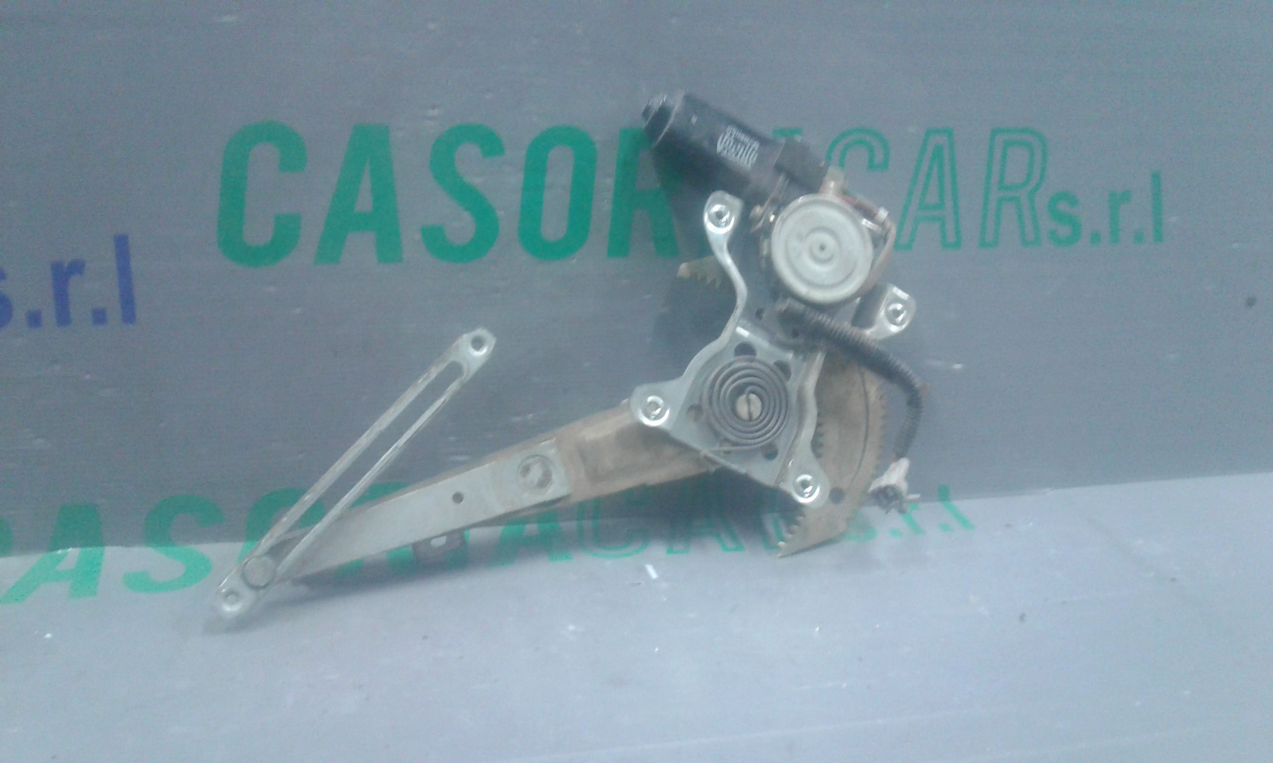 Cremagliera posteriore sinistro guida TOYOTA 4 Runner 3 Serie