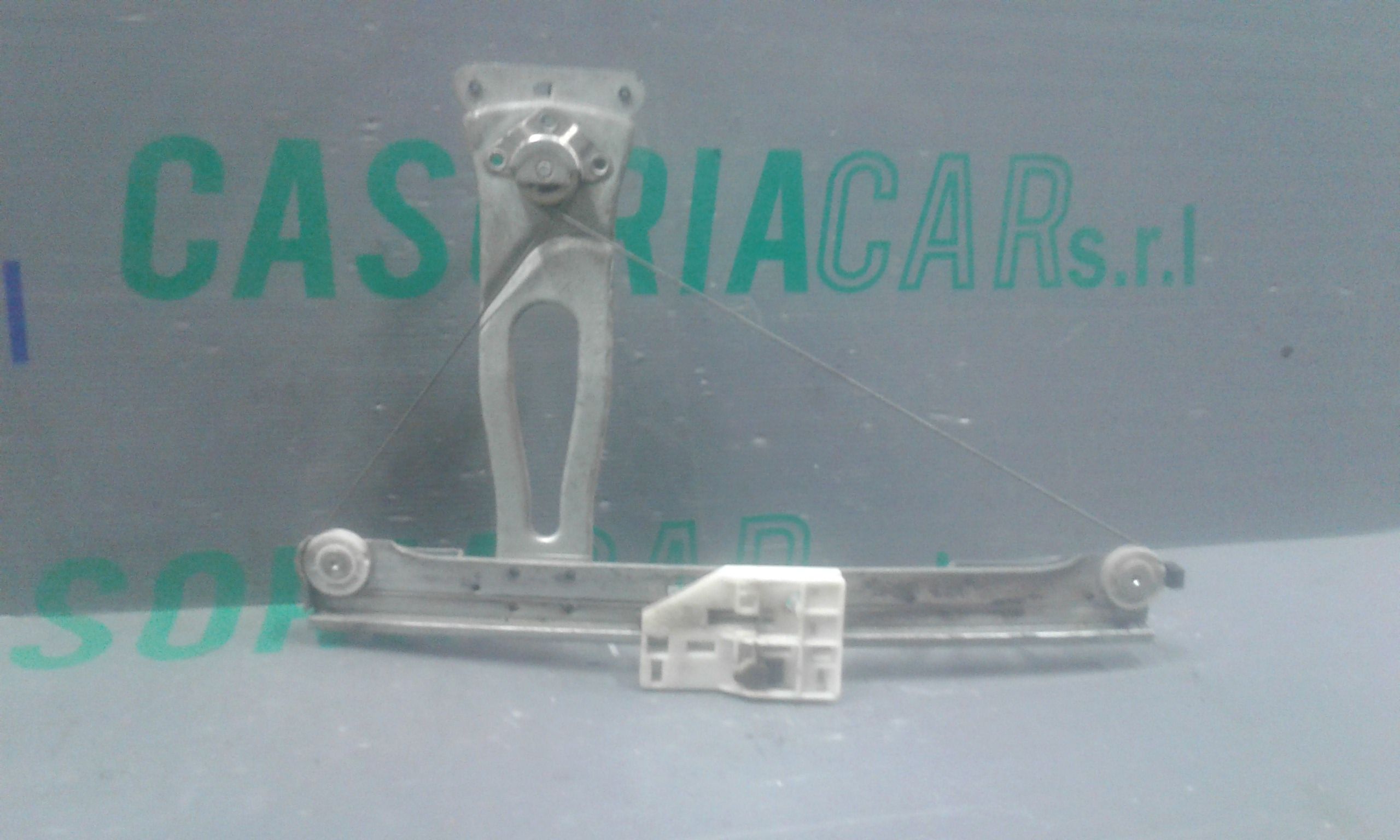 Cremagliera posteriore sinistro guida CITROEN C3 1 Serie