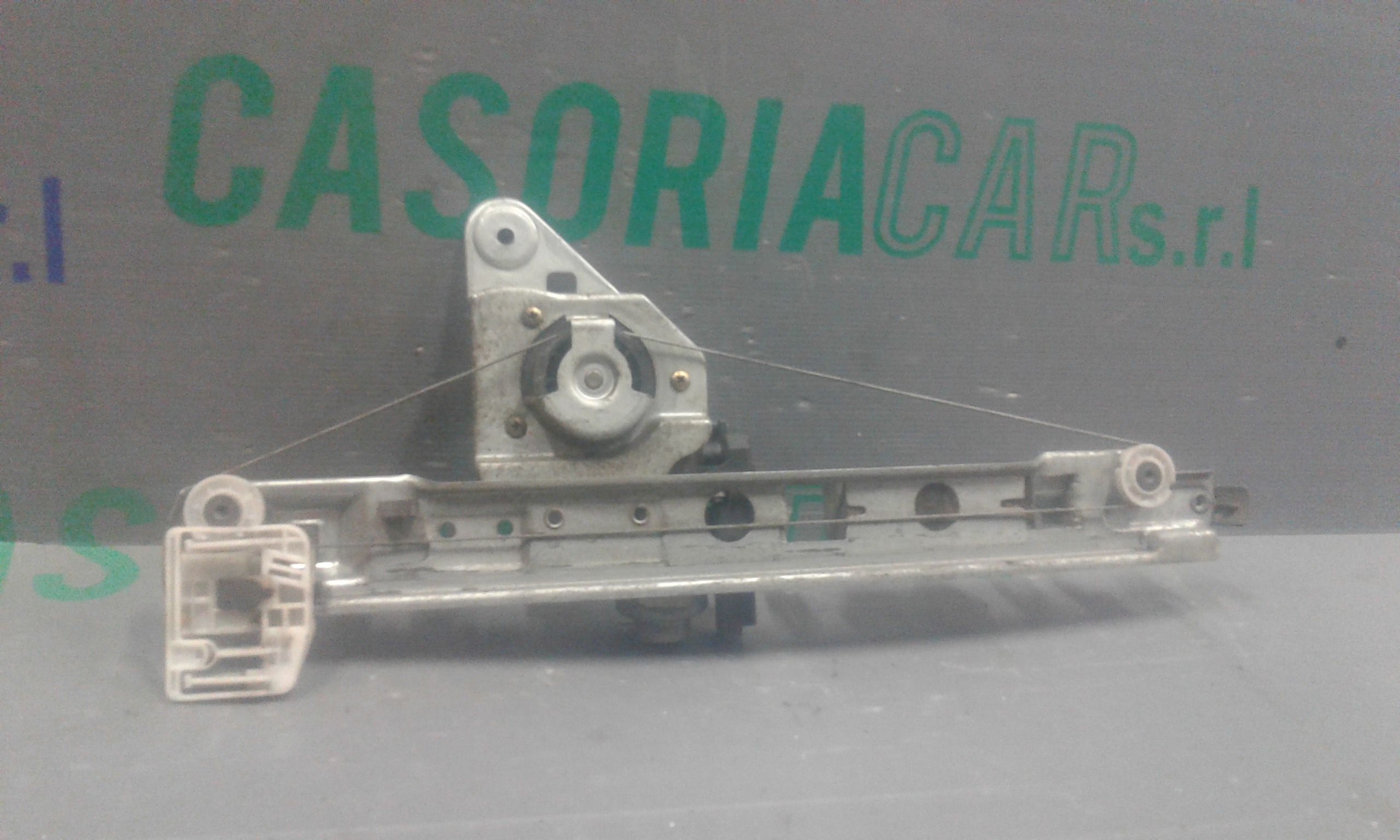 Cremagliera posteriore sinistro guida RENAULT Megane ll 1 Serie